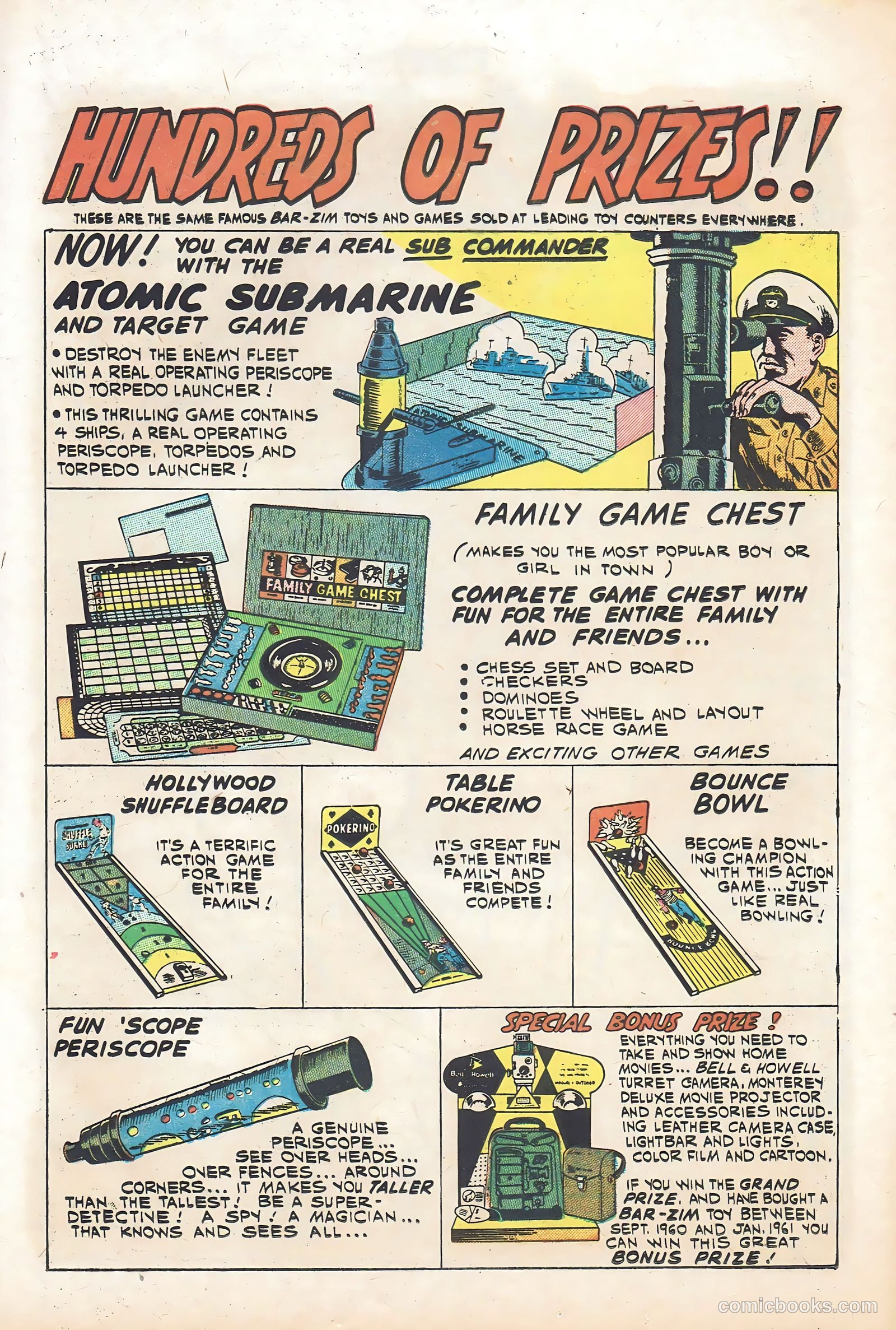 Freddy #10 (1961) — page 13 of 36