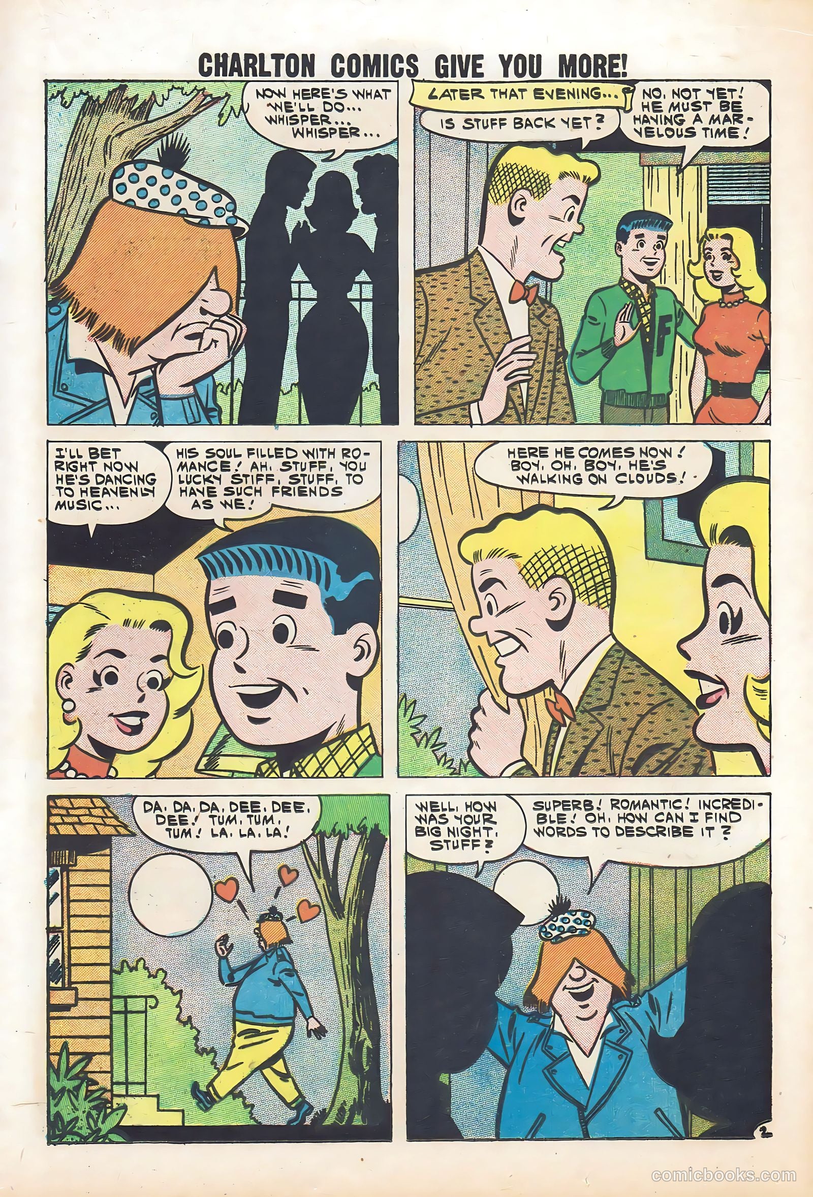Freddy #10 (1961) — page 17 of 36