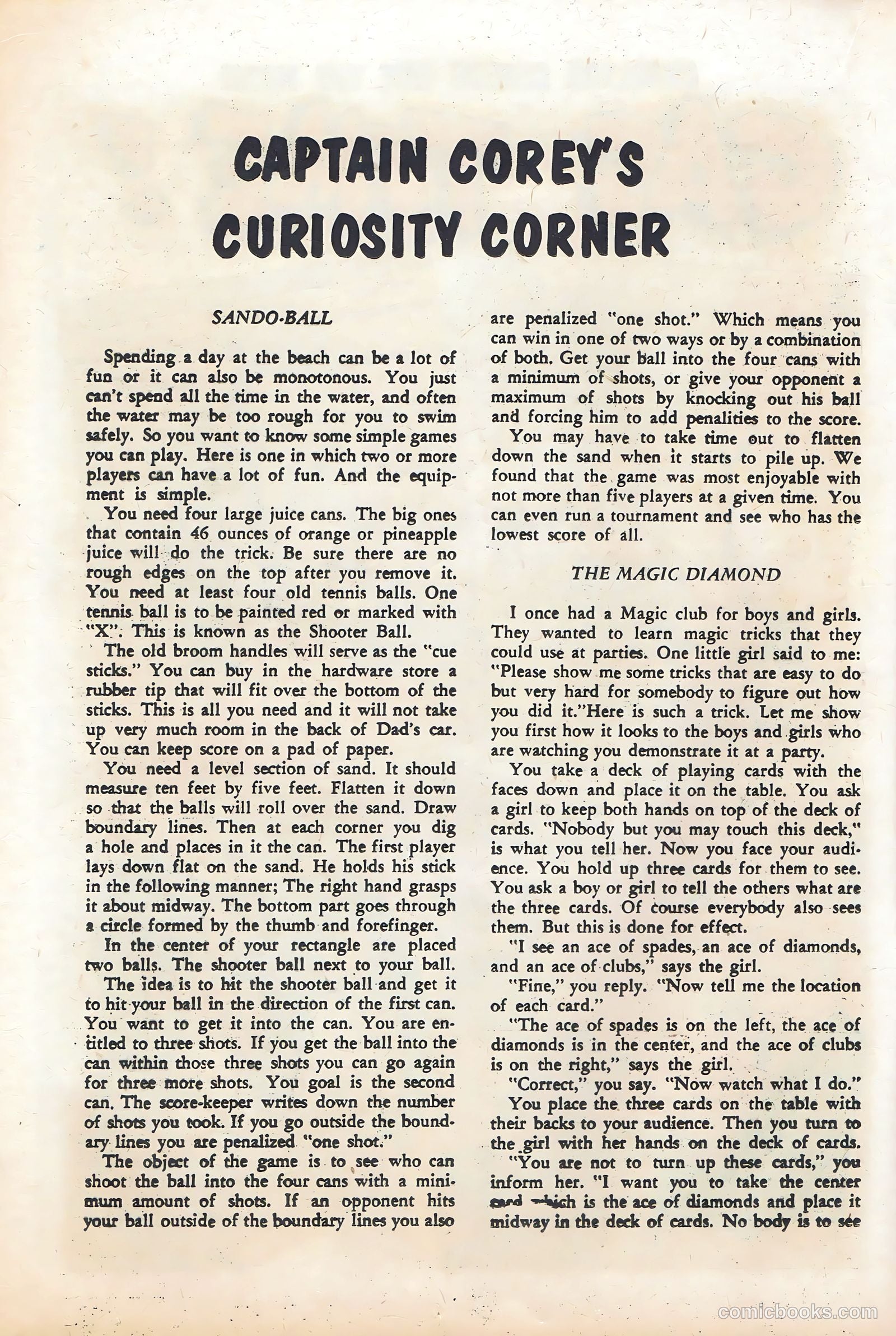 Freddy #10 (1961) — page 20 of 36