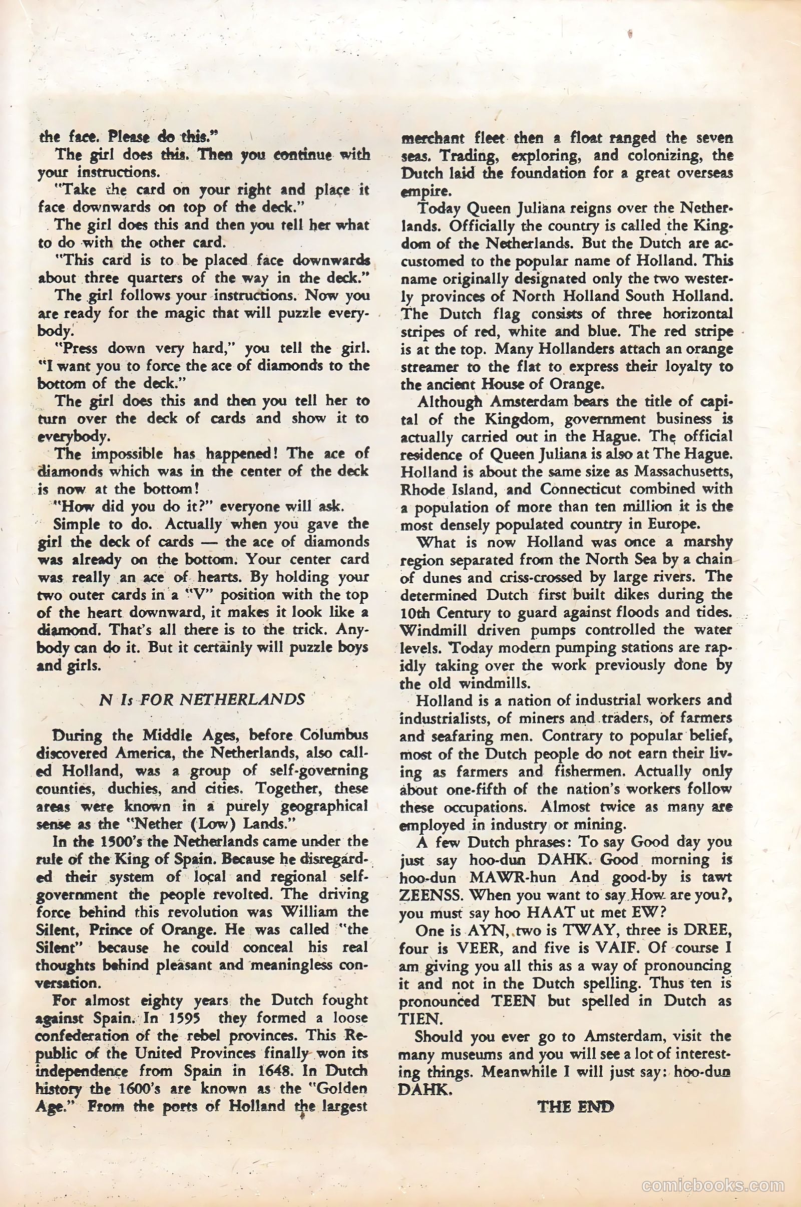 Freddy #10 (1961) — page 21 of 36