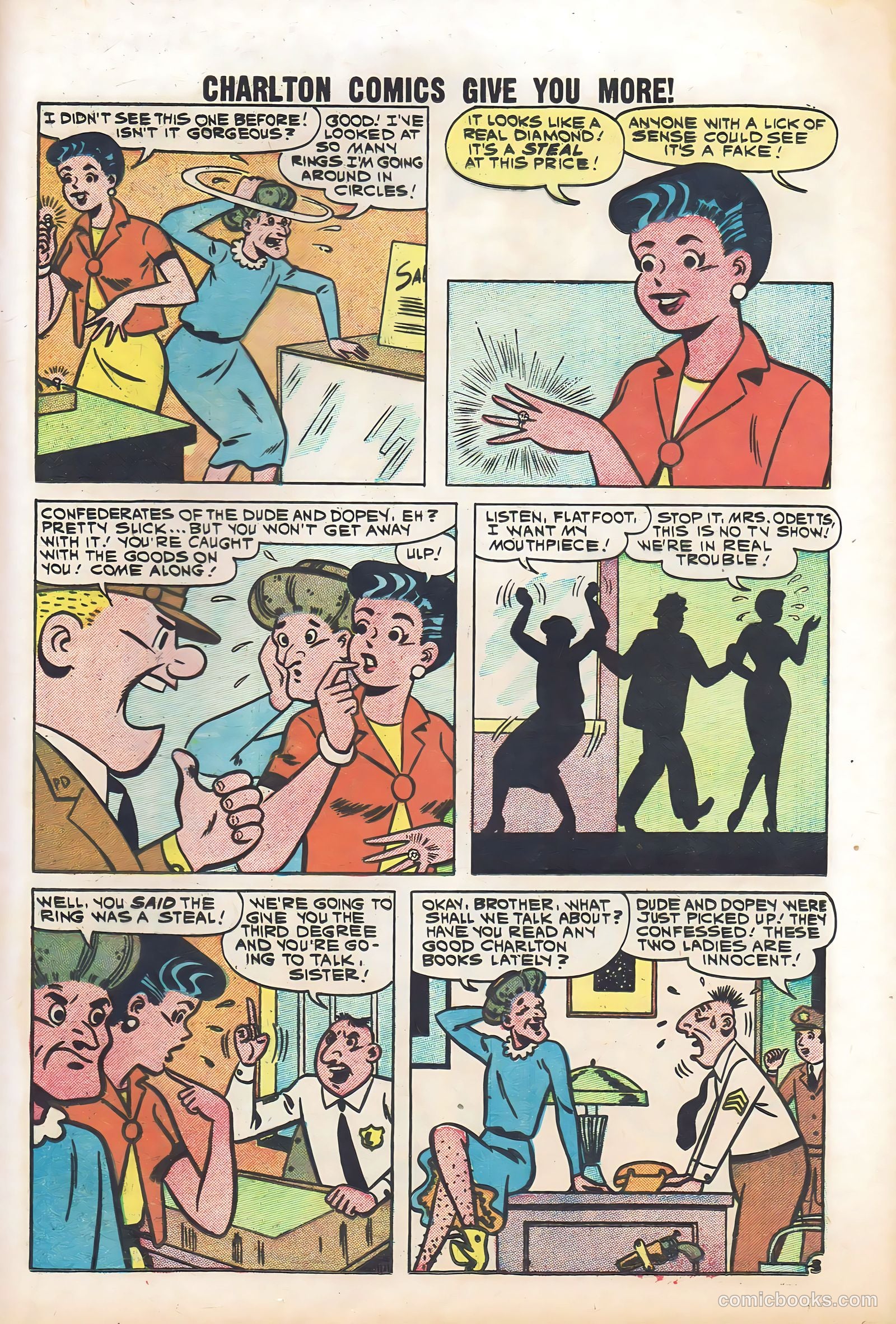 Freddy #10 (1961) — page 25 of 36