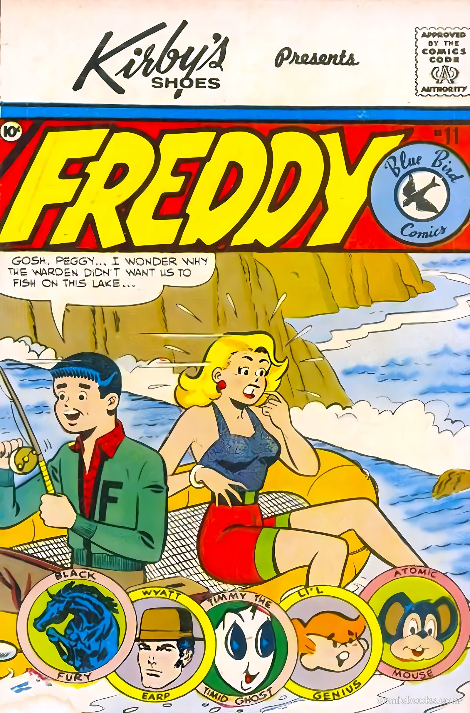 Freddy #11