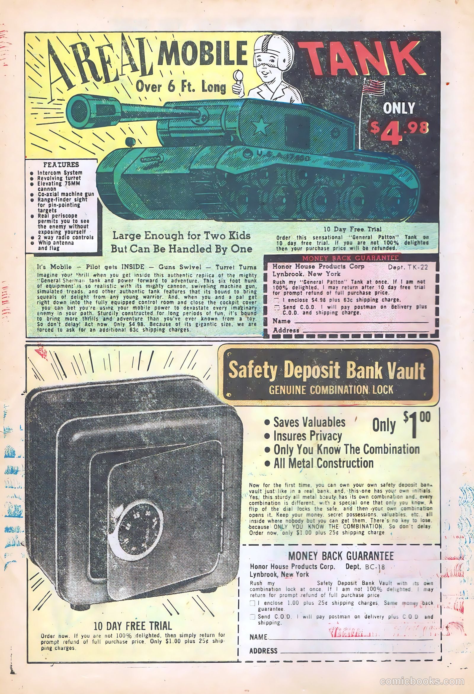 Freddy #11 (1961) — page 6 of 36