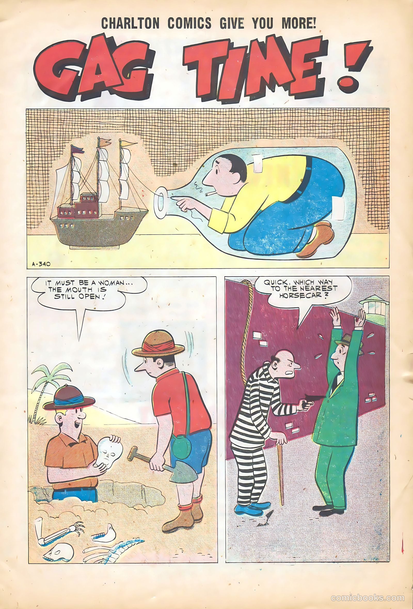 Freddy #11 (1961) — page 11 of 36