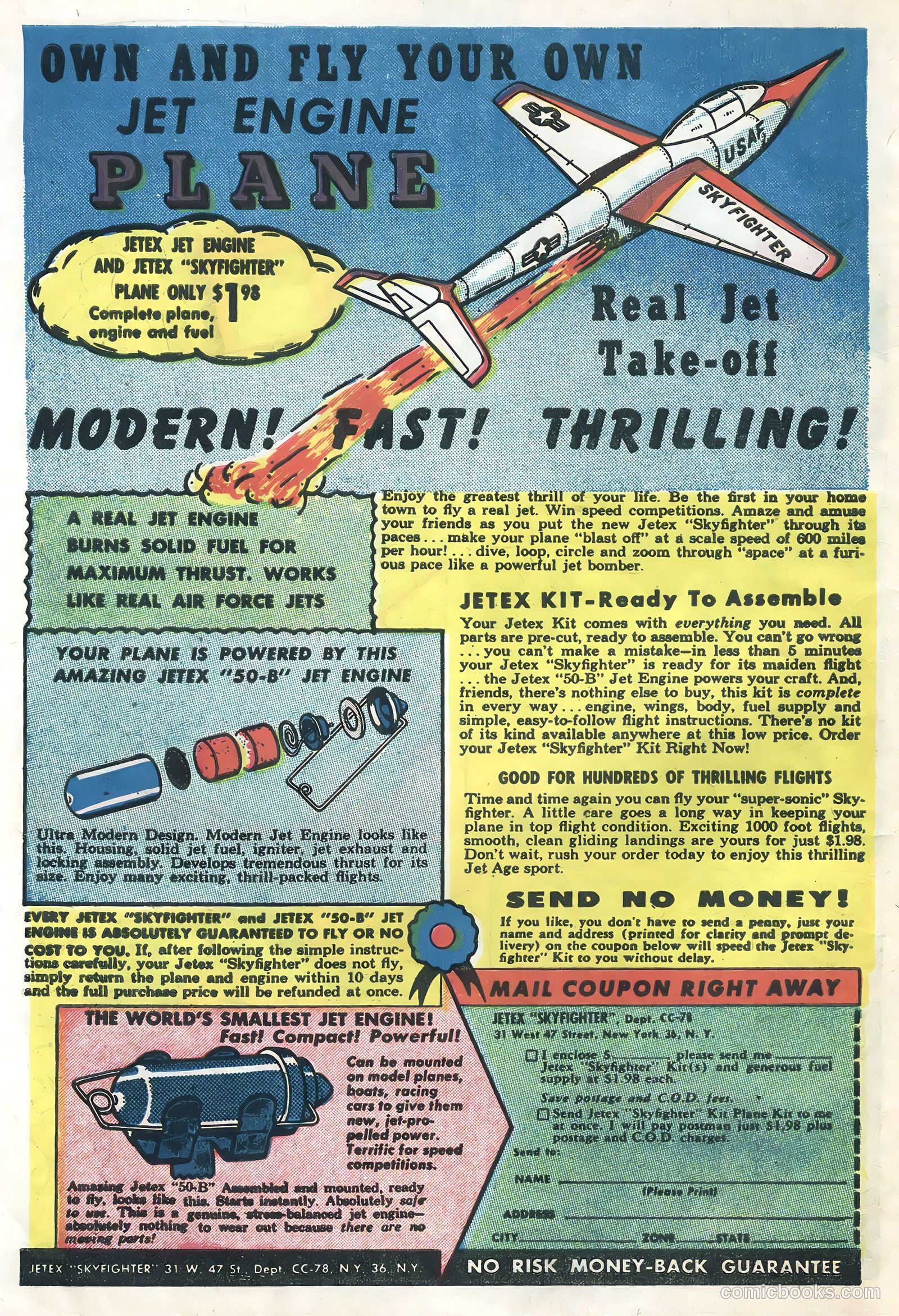 Freddy #13 (1958) — page 6 of 36