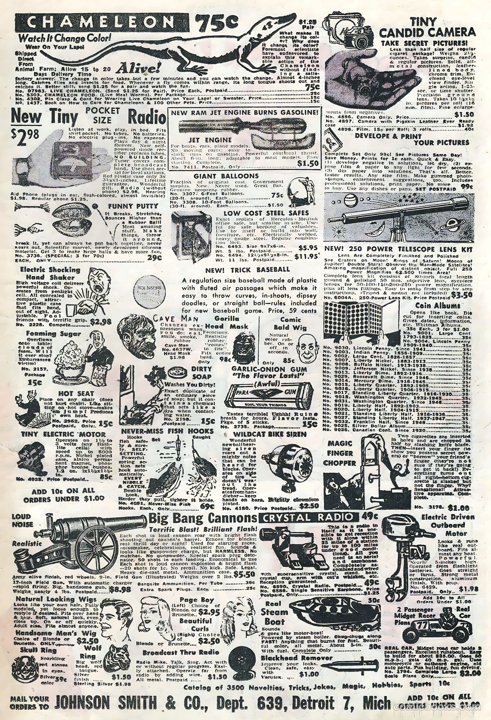 Freddy #13 (1958) — page 15 of 36