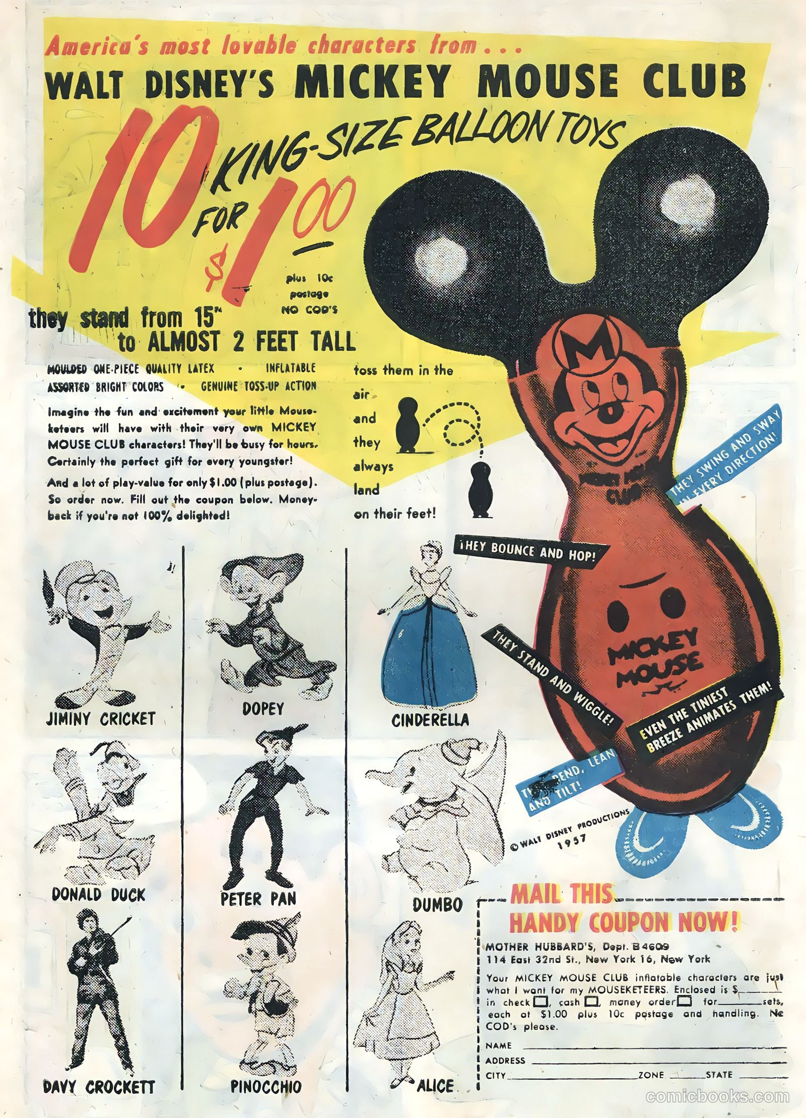 Freddy #14 (1958) — page 6 of 36