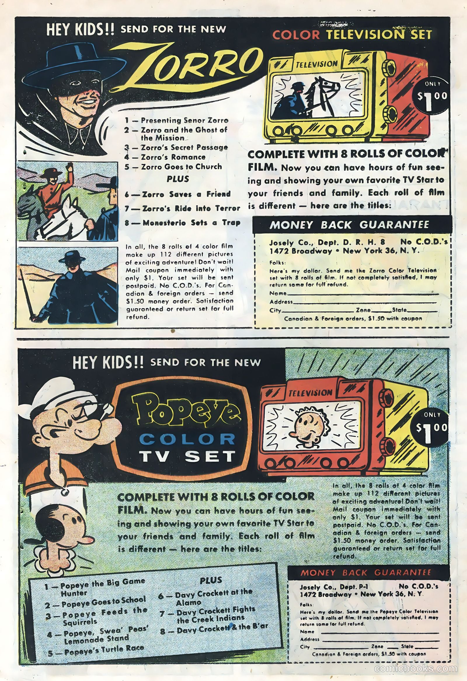 Freddy #14 (1958) — page 15 of 36