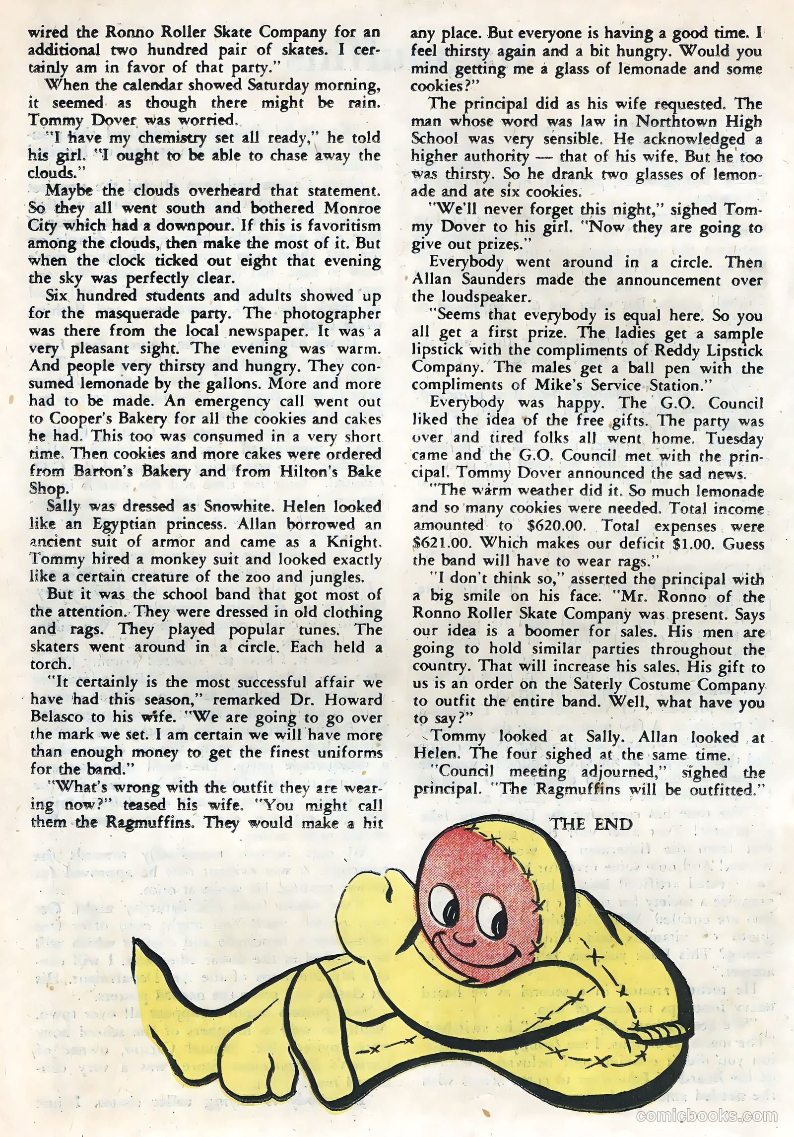 Freddy #14 (1958) — page 18 of 36