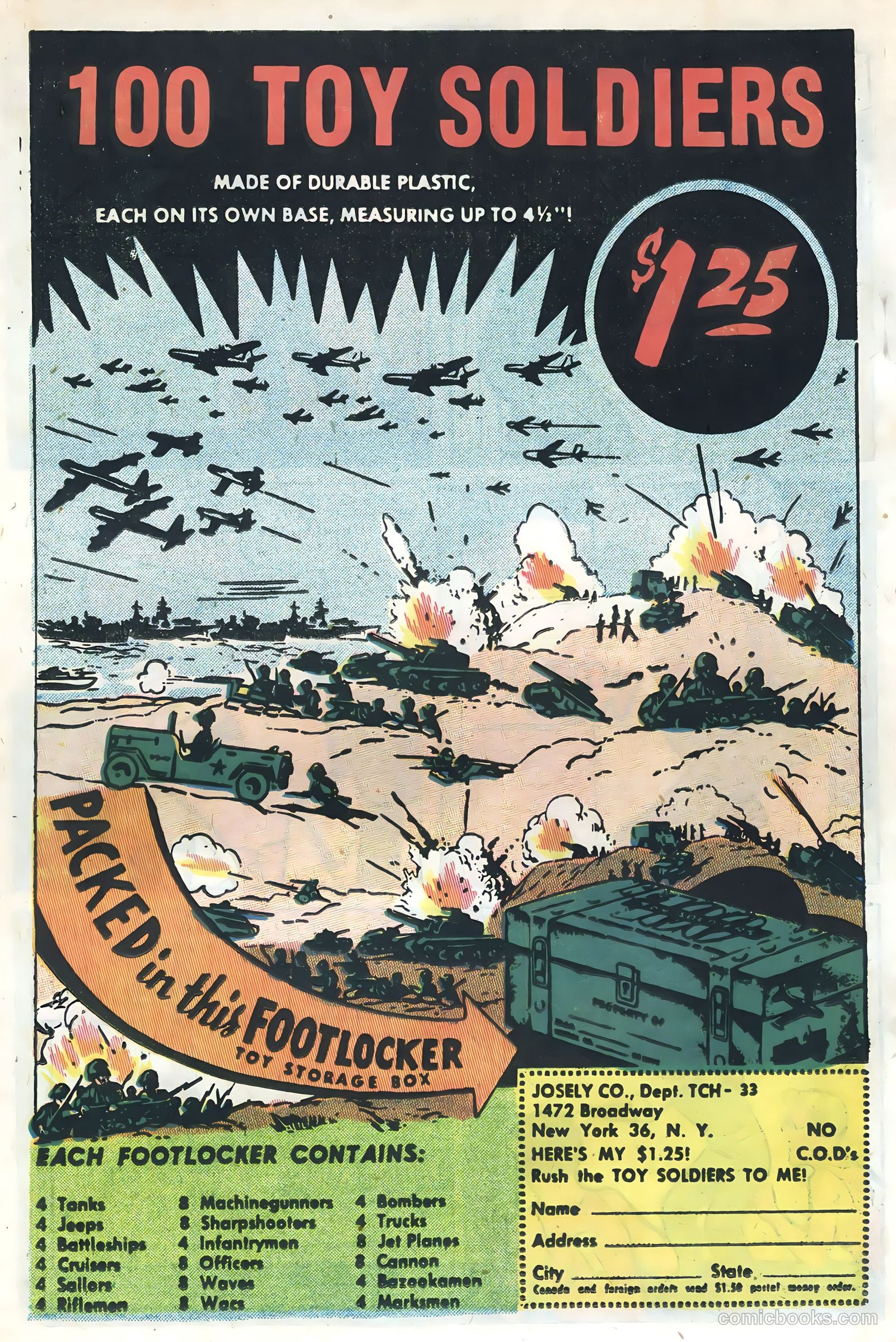 Freddy #14 (1958) — page 22 of 36