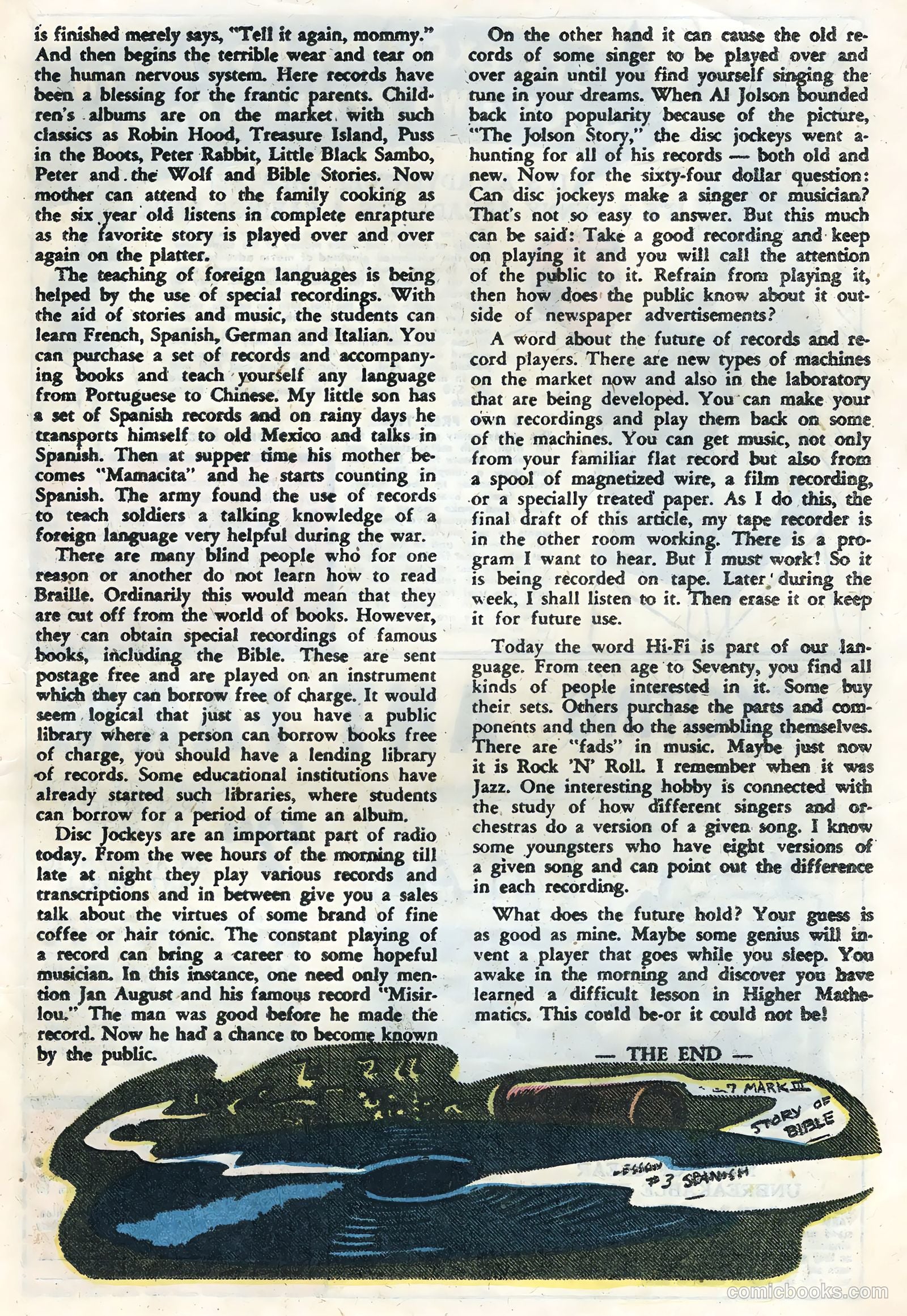 Freddy #15 (1959) — page 21 of 36