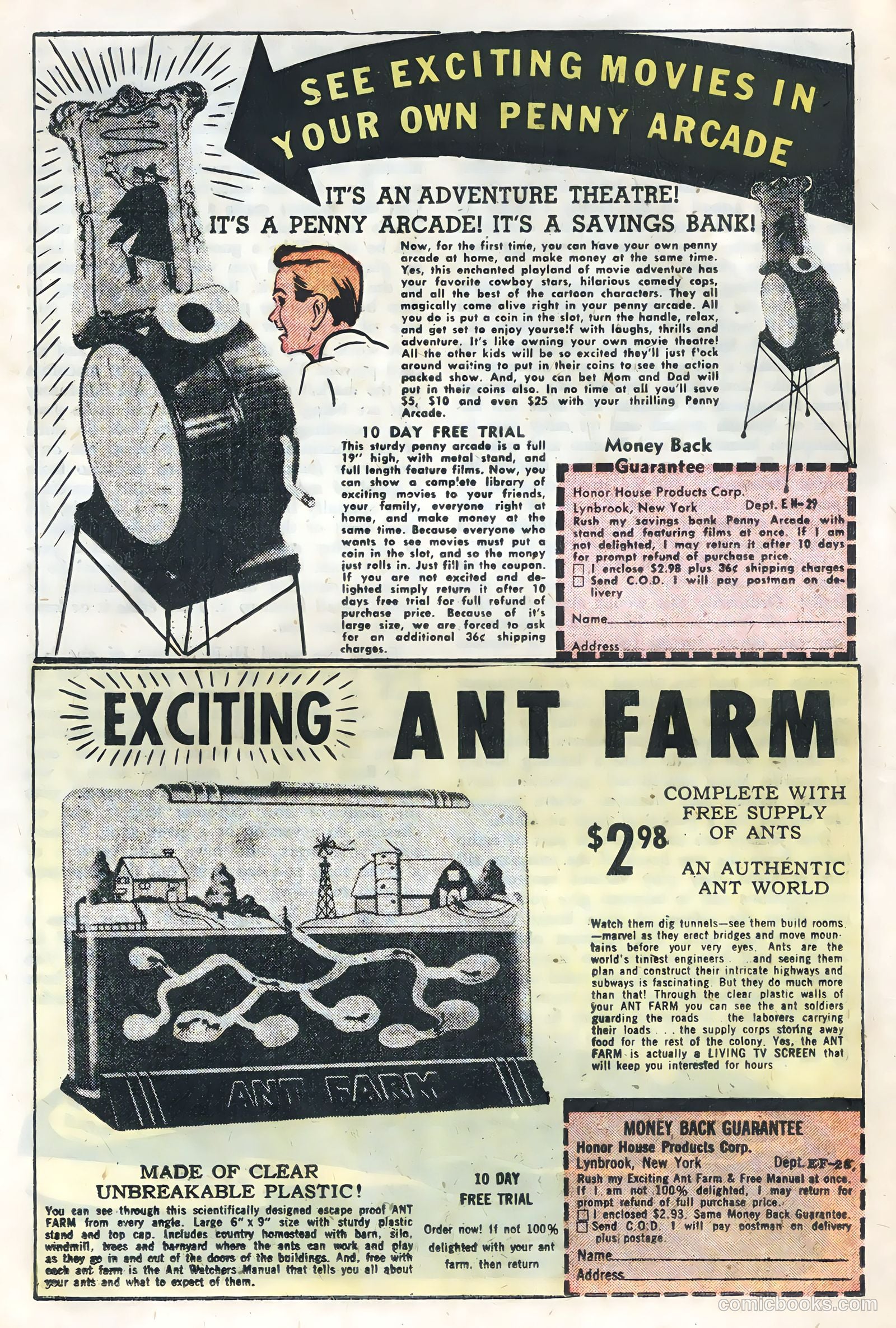 Freddy #15 (1959) — page 22 of 36