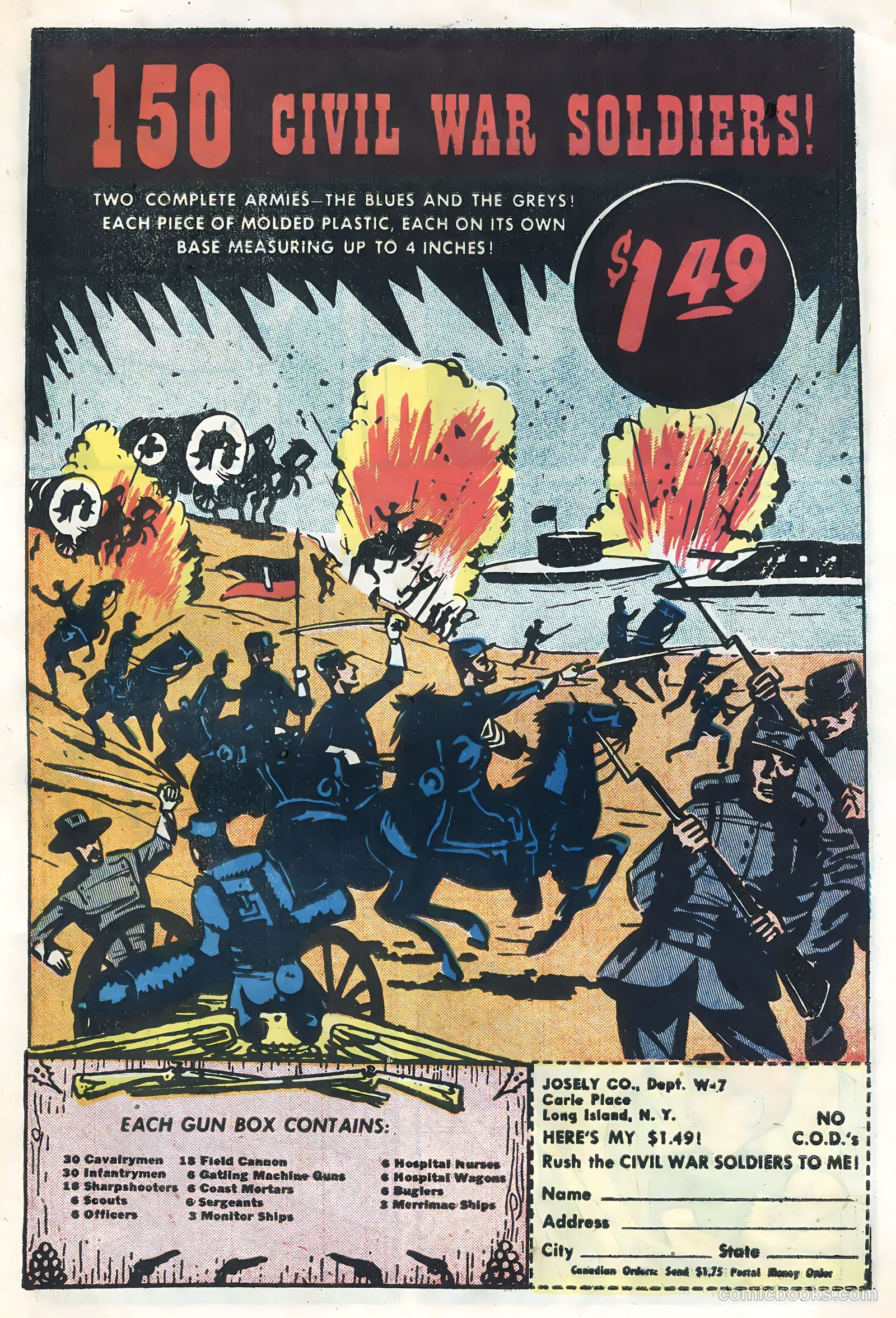Freddy #15 (1959) — page 31 of 36