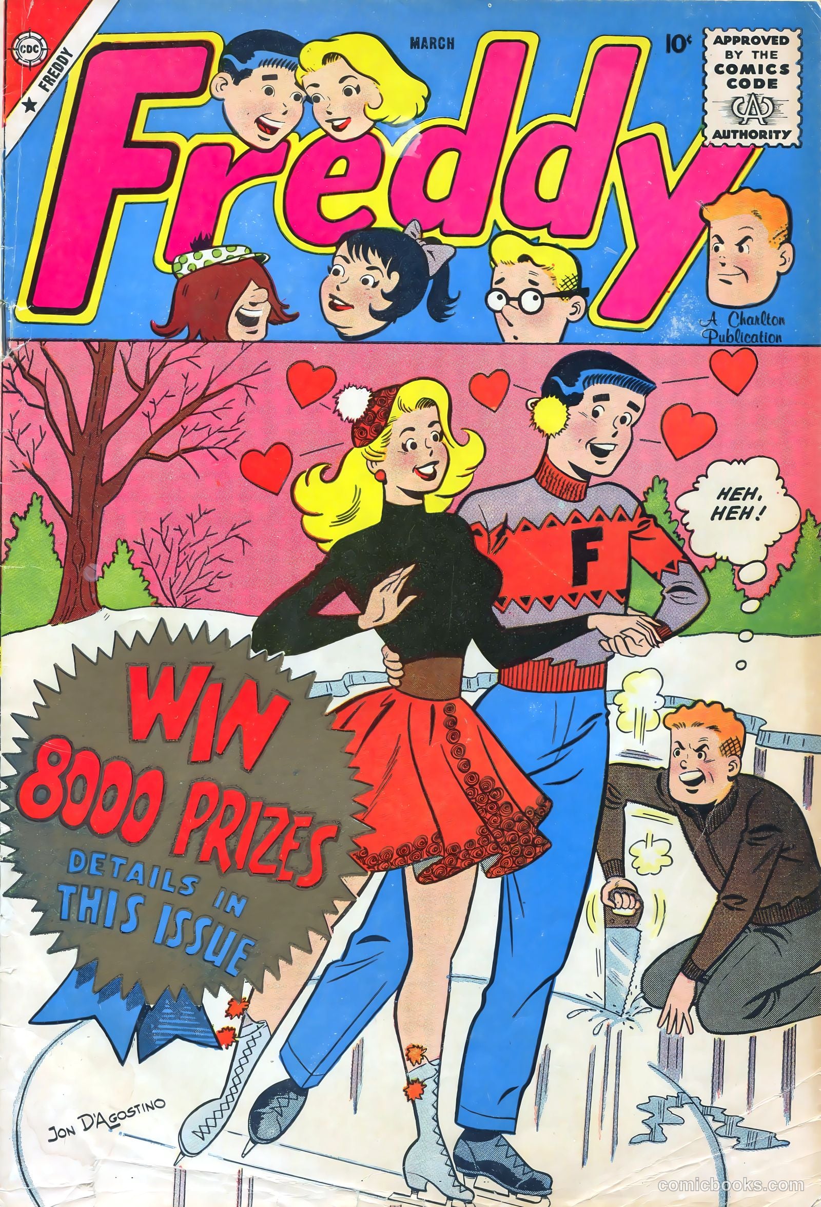 Freddy #16