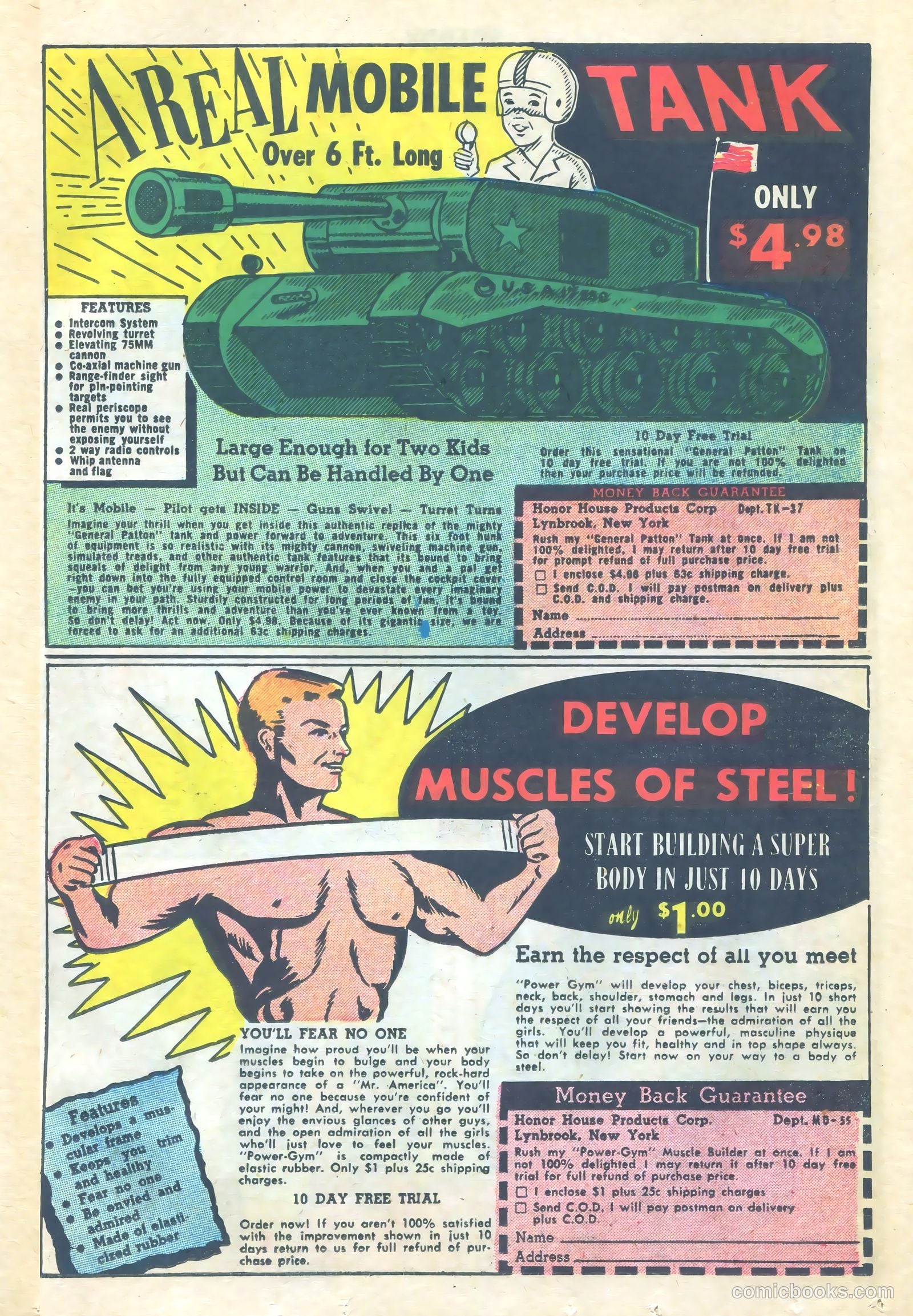 Freddy #16 (1959) — page 15 of 36