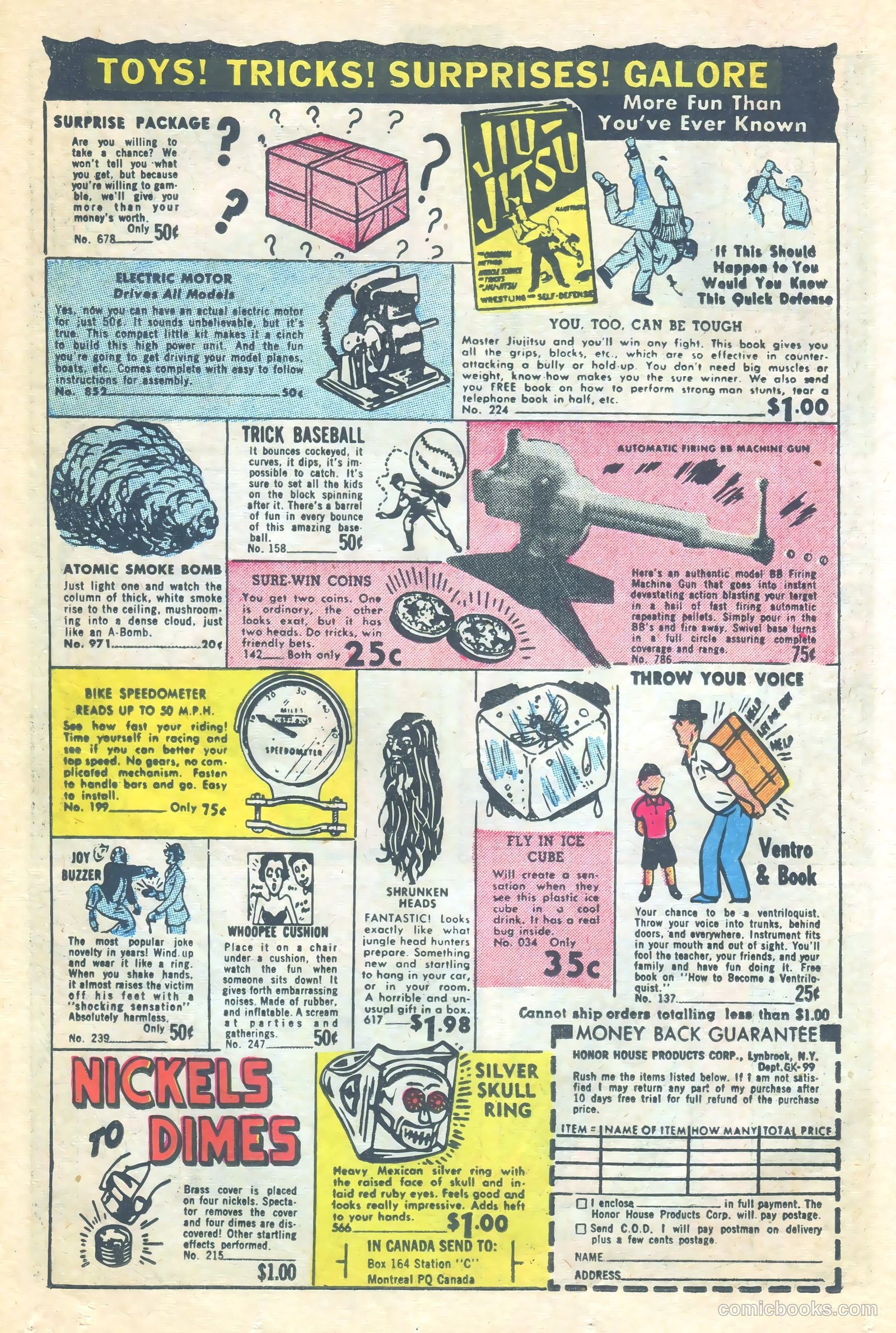 Freddy #16 (1959) — page 22 of 36