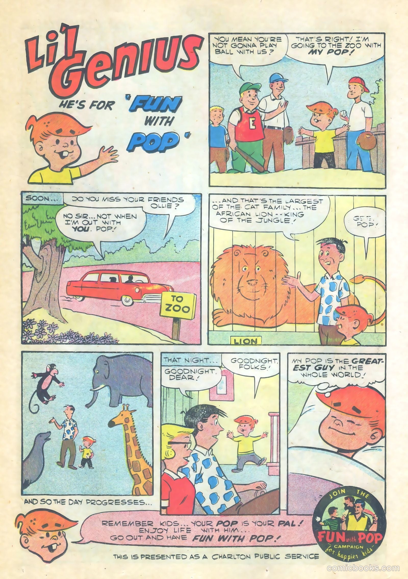 Freddy #16 (1959) — page 26 of 36