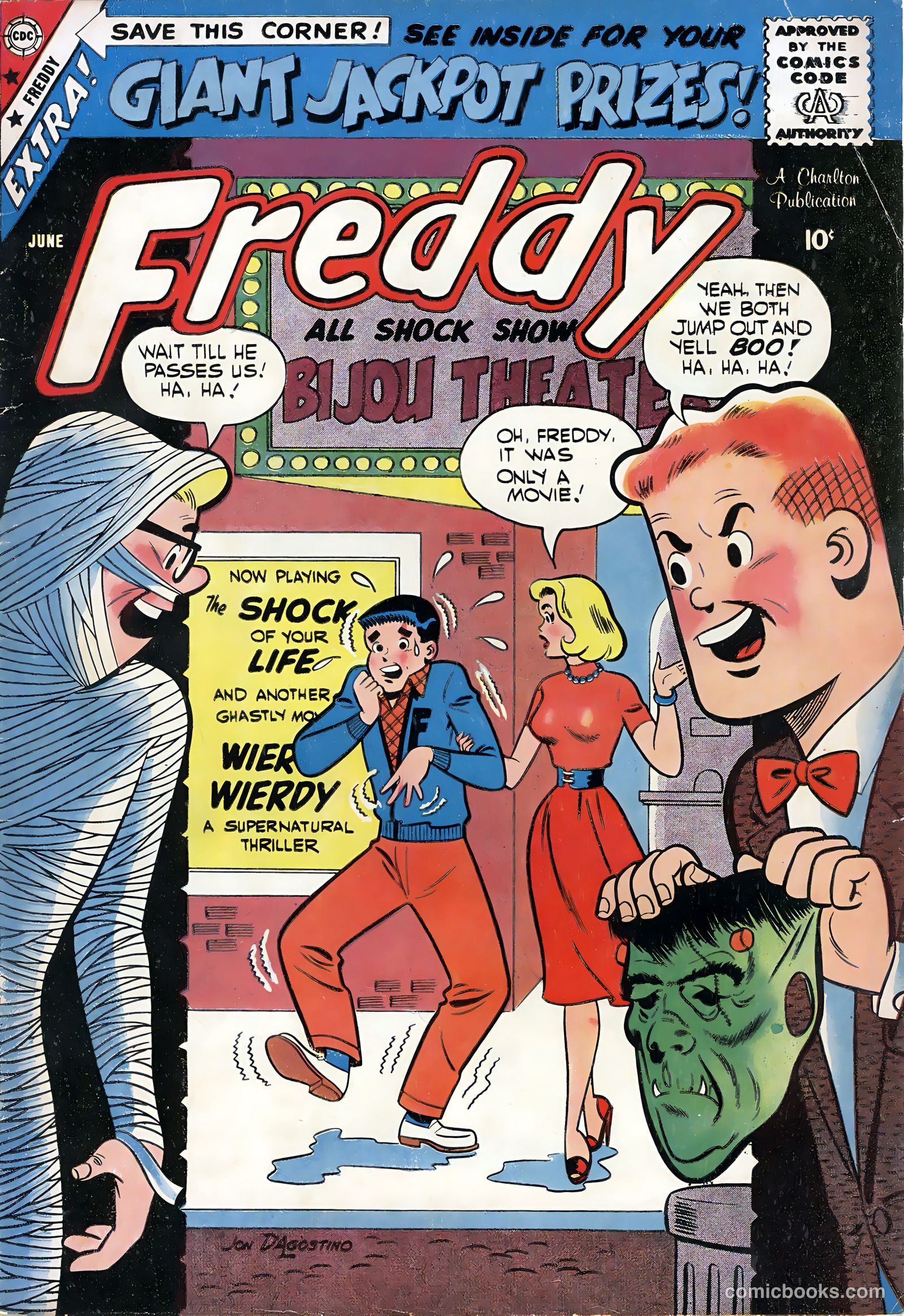 Freddy #17