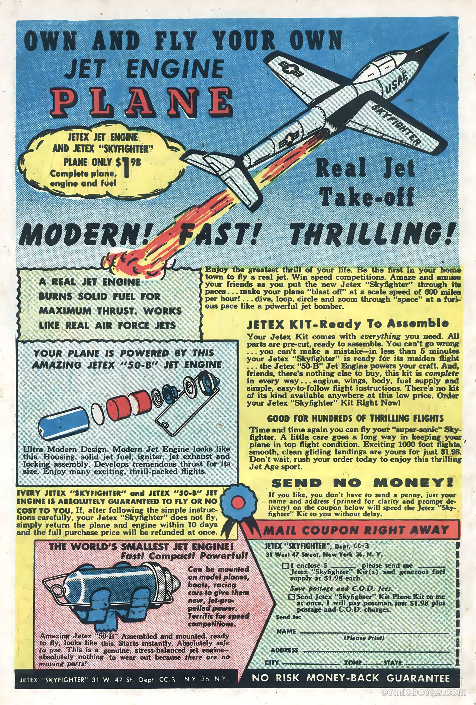 Freddy #17 (1959) — page 6 of 36