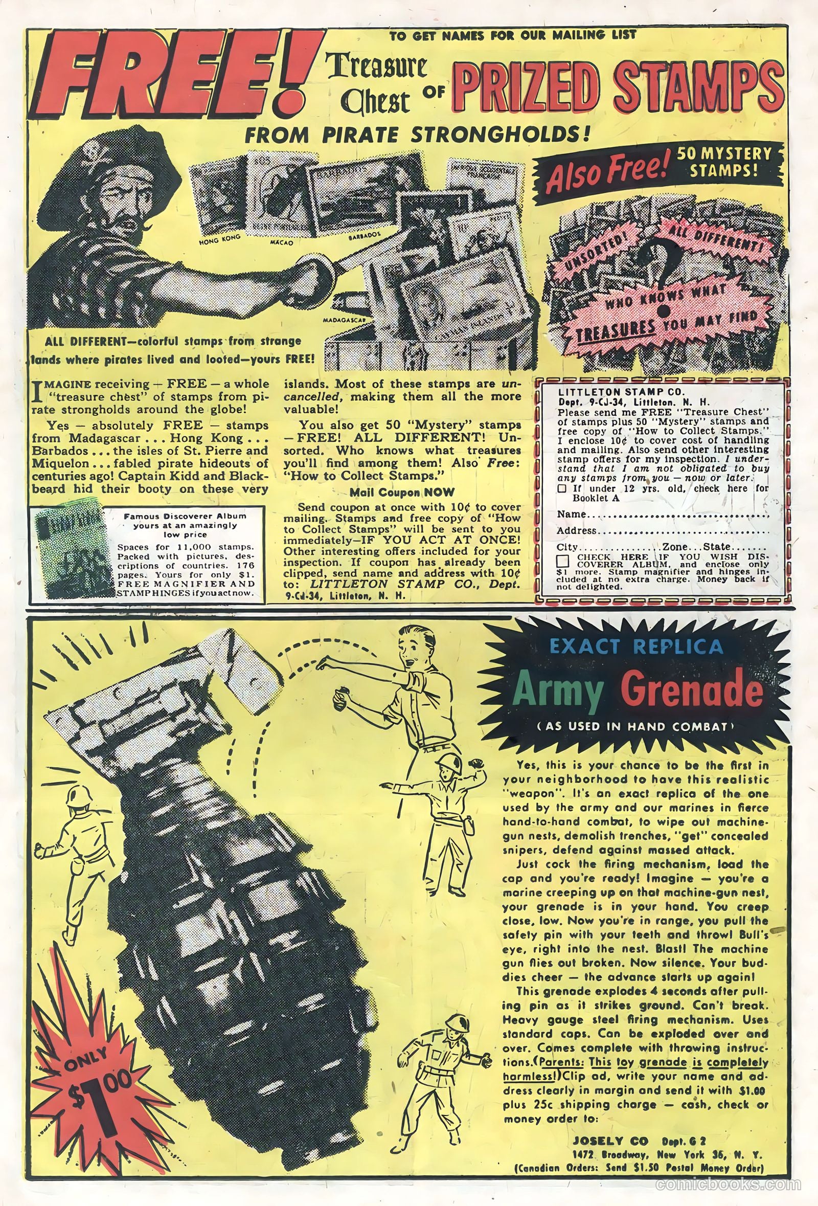 Freddy #17 (1959) — page 15 of 36