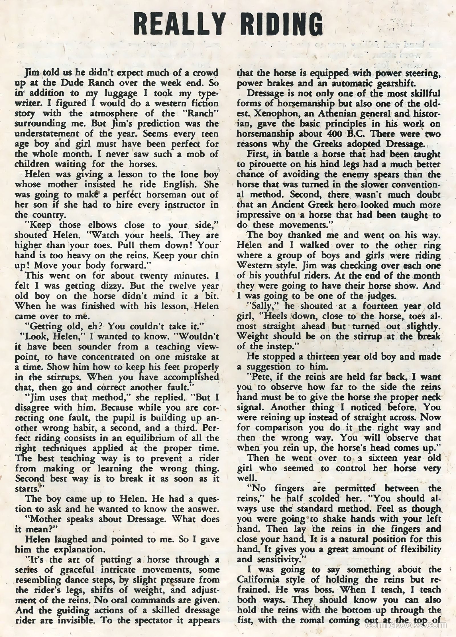 Freddy #17 (1959) — page 23 of 36