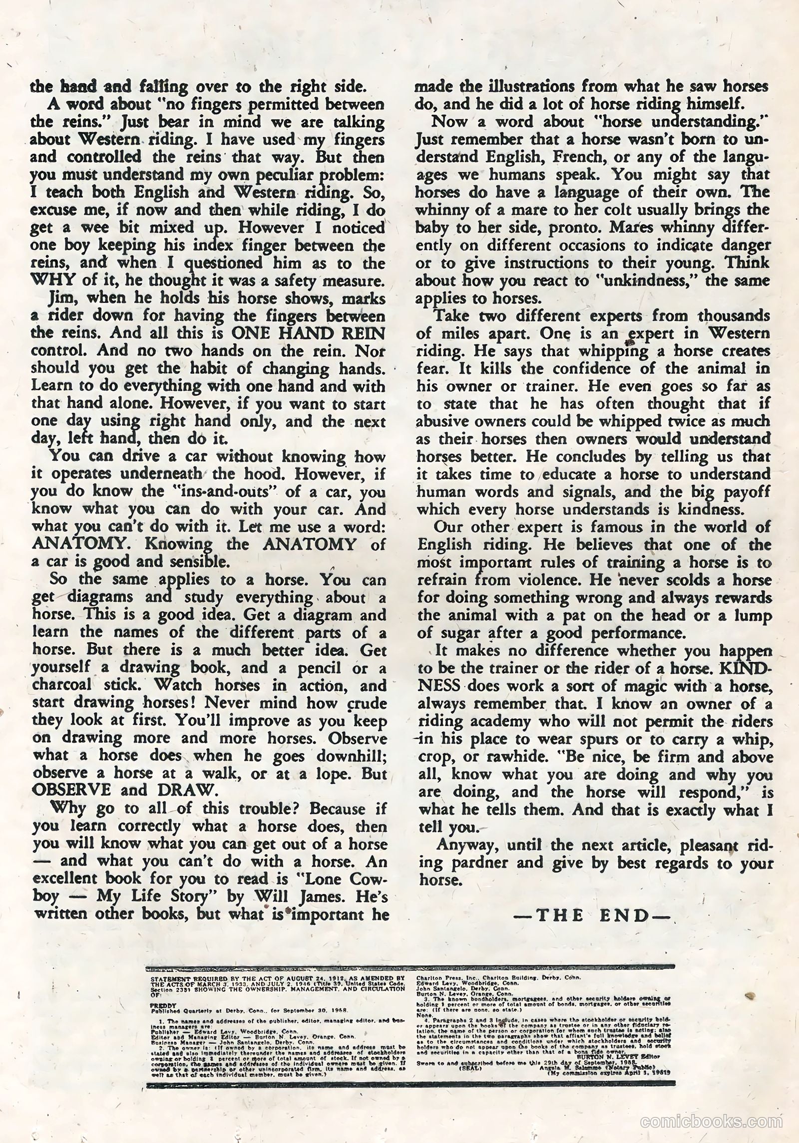 Freddy #17 (1959) — page 24 of 36