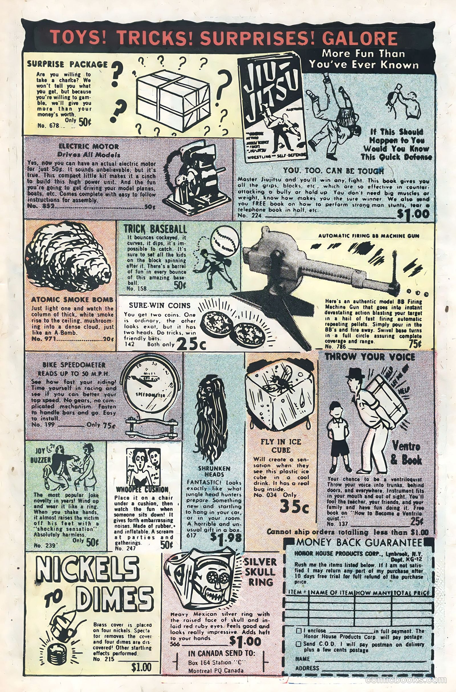 Freddy #17 (1959) — page 31 of 36