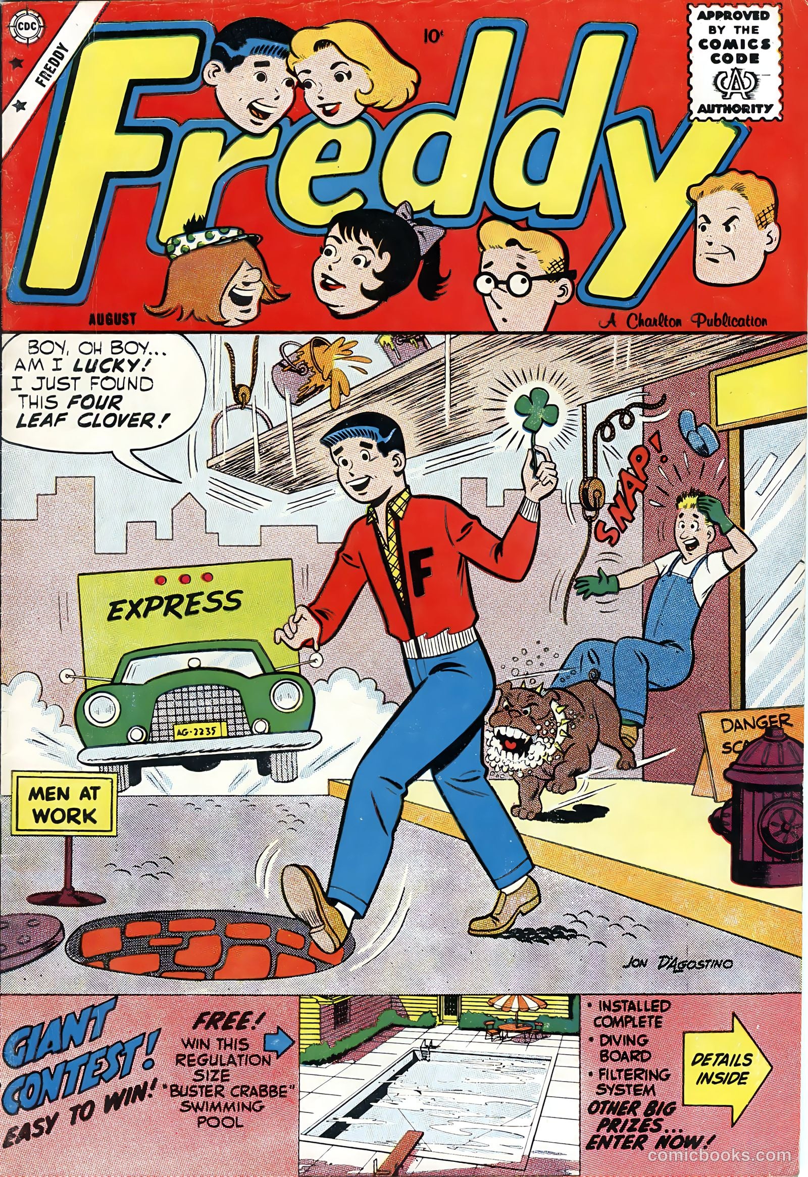 Freddy #18