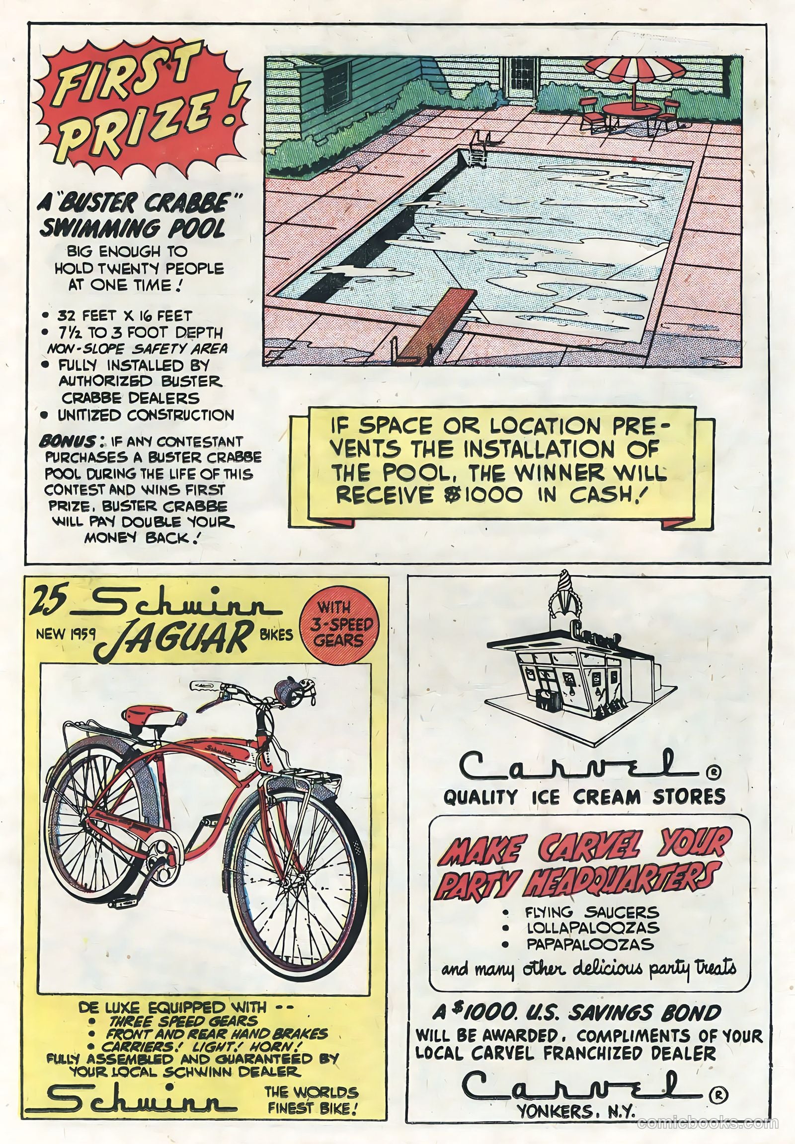Freddy #18 (1959) — page 11 of 36