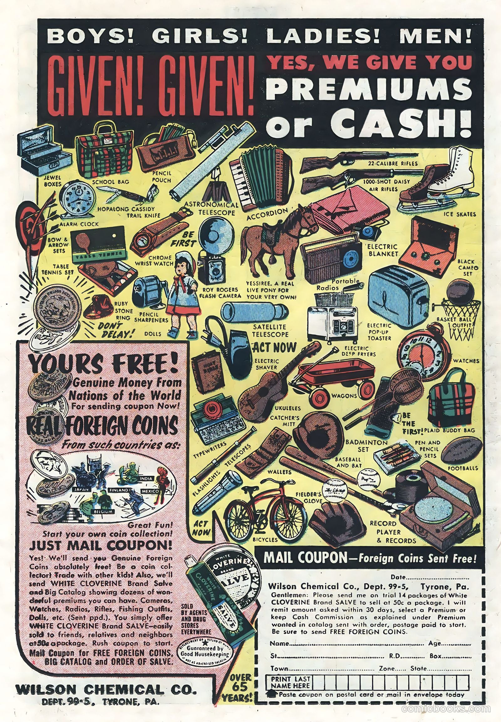 Freddy #18 (1959) — page 15 of 36