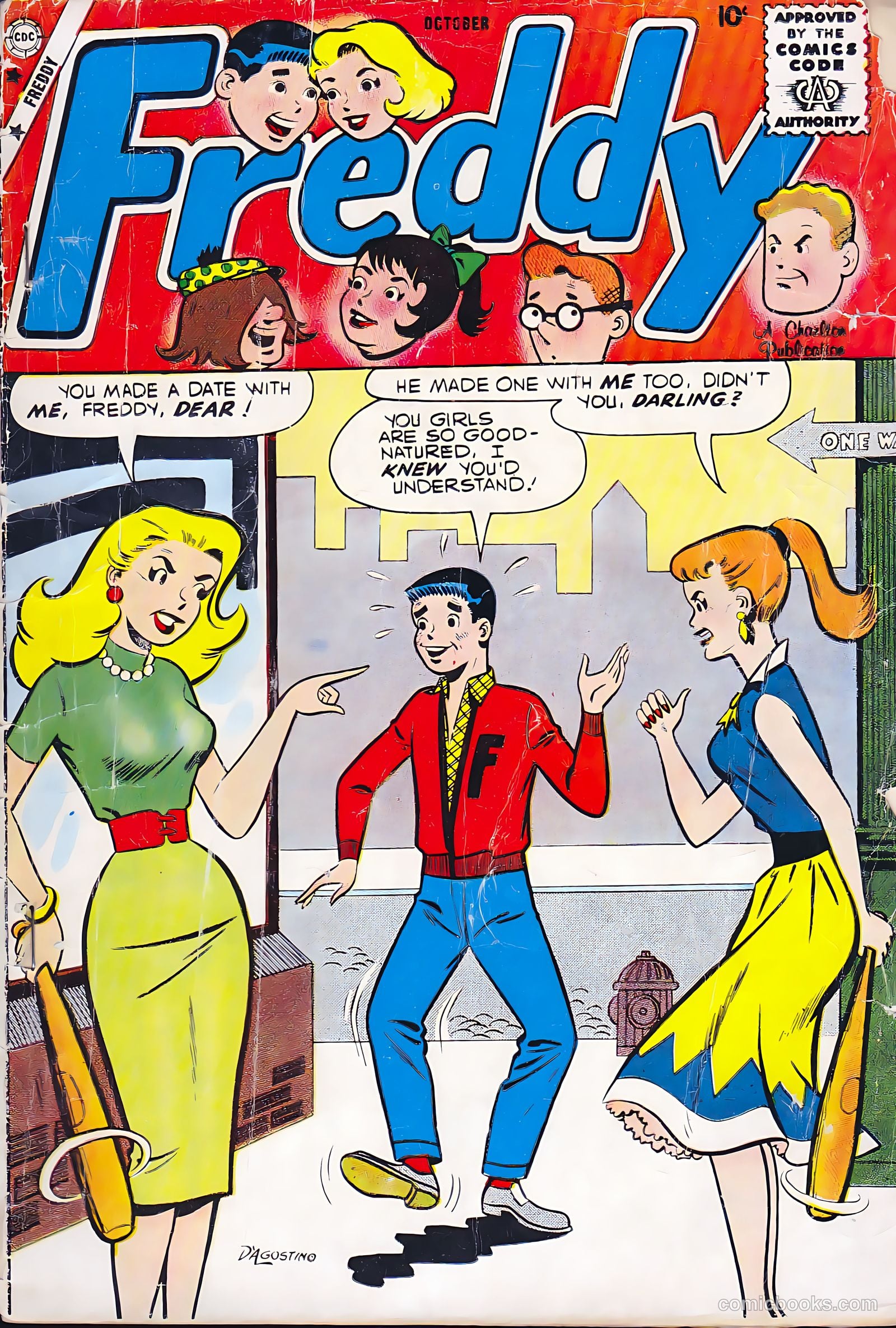 Freddy #19