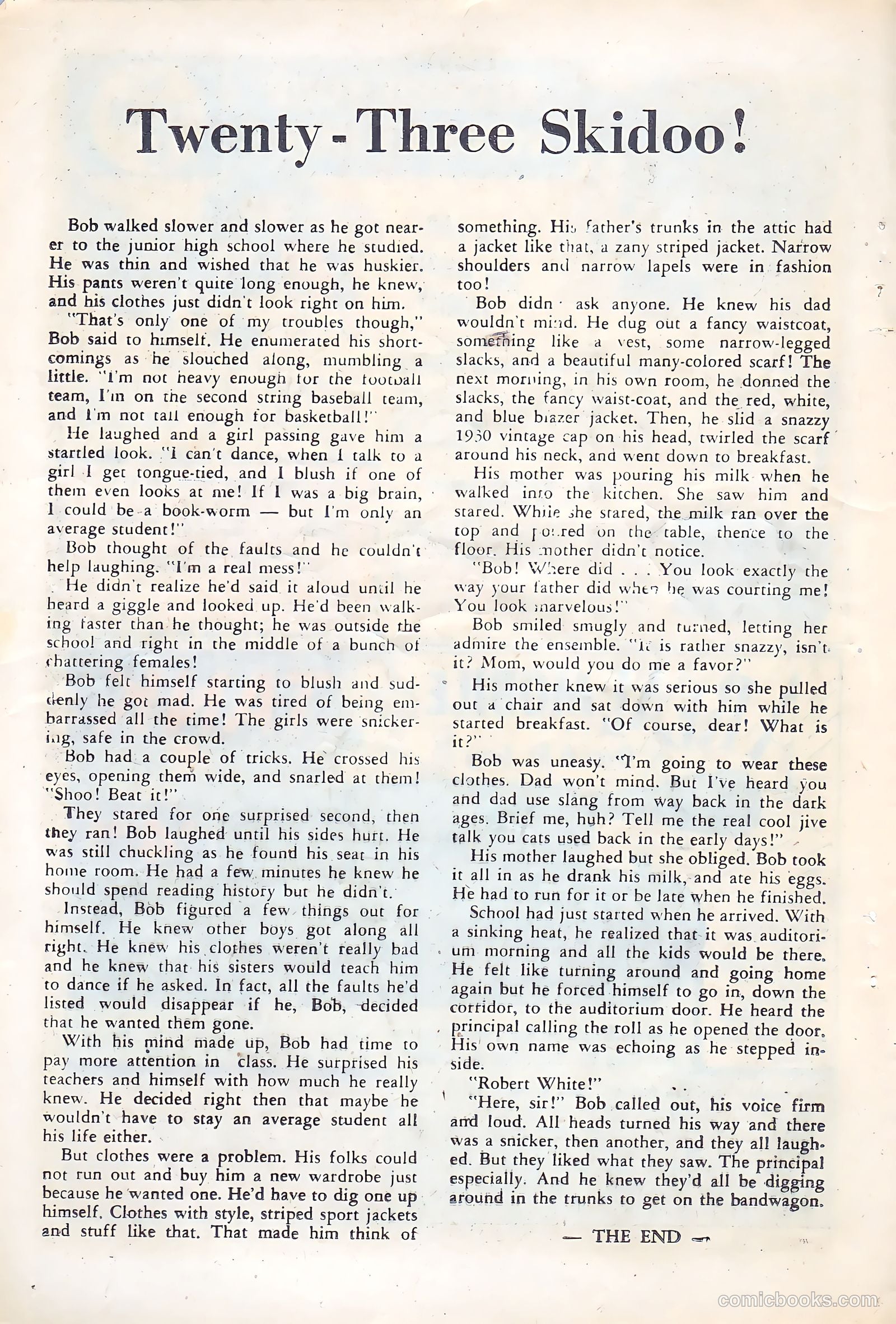 Freddy #19 (1959) — page 16 of 36