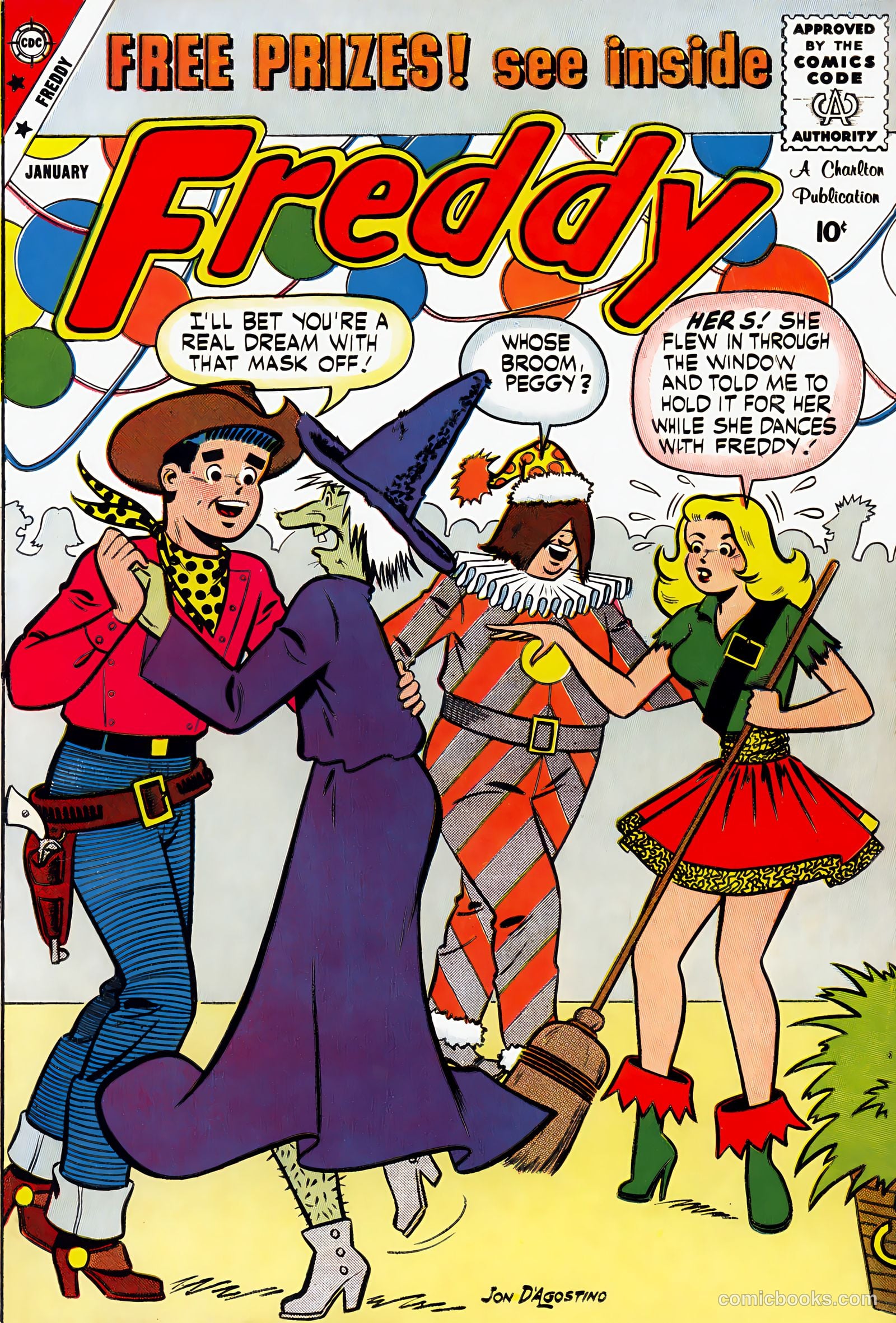 Freddy #20