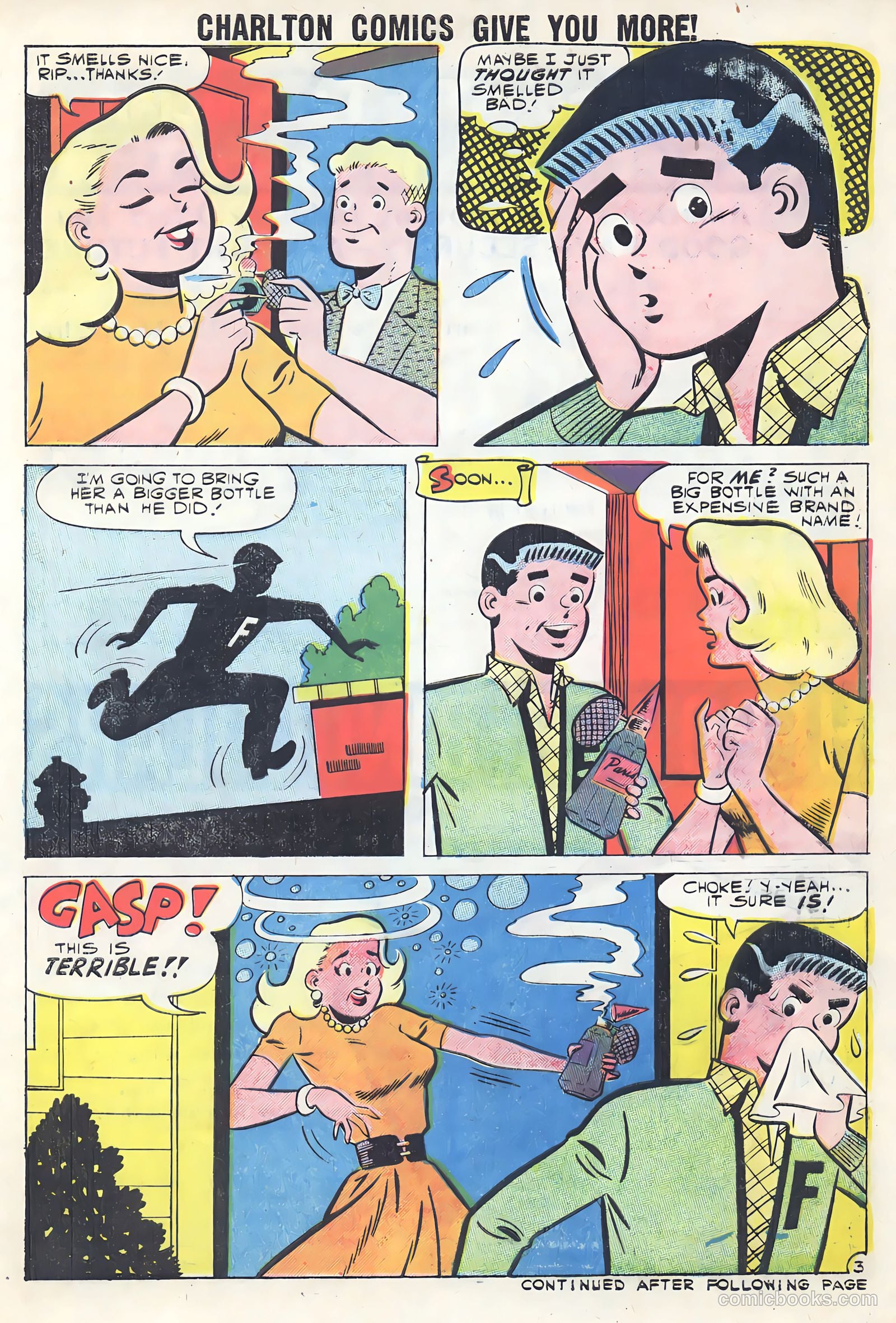 Freddy #20 (1960) — page 5 of 37