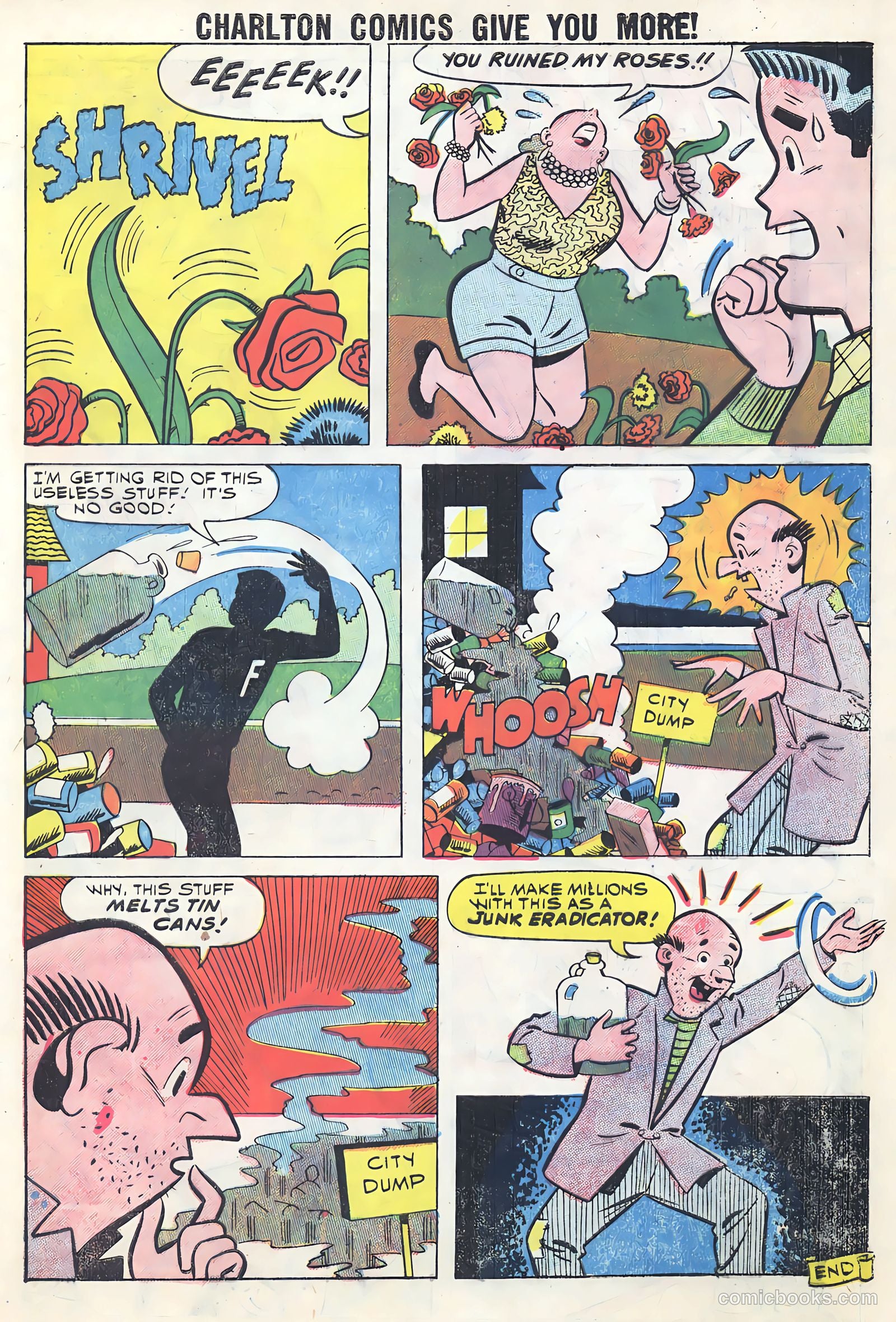 Freddy #20 (1960) — page 9 of 37
