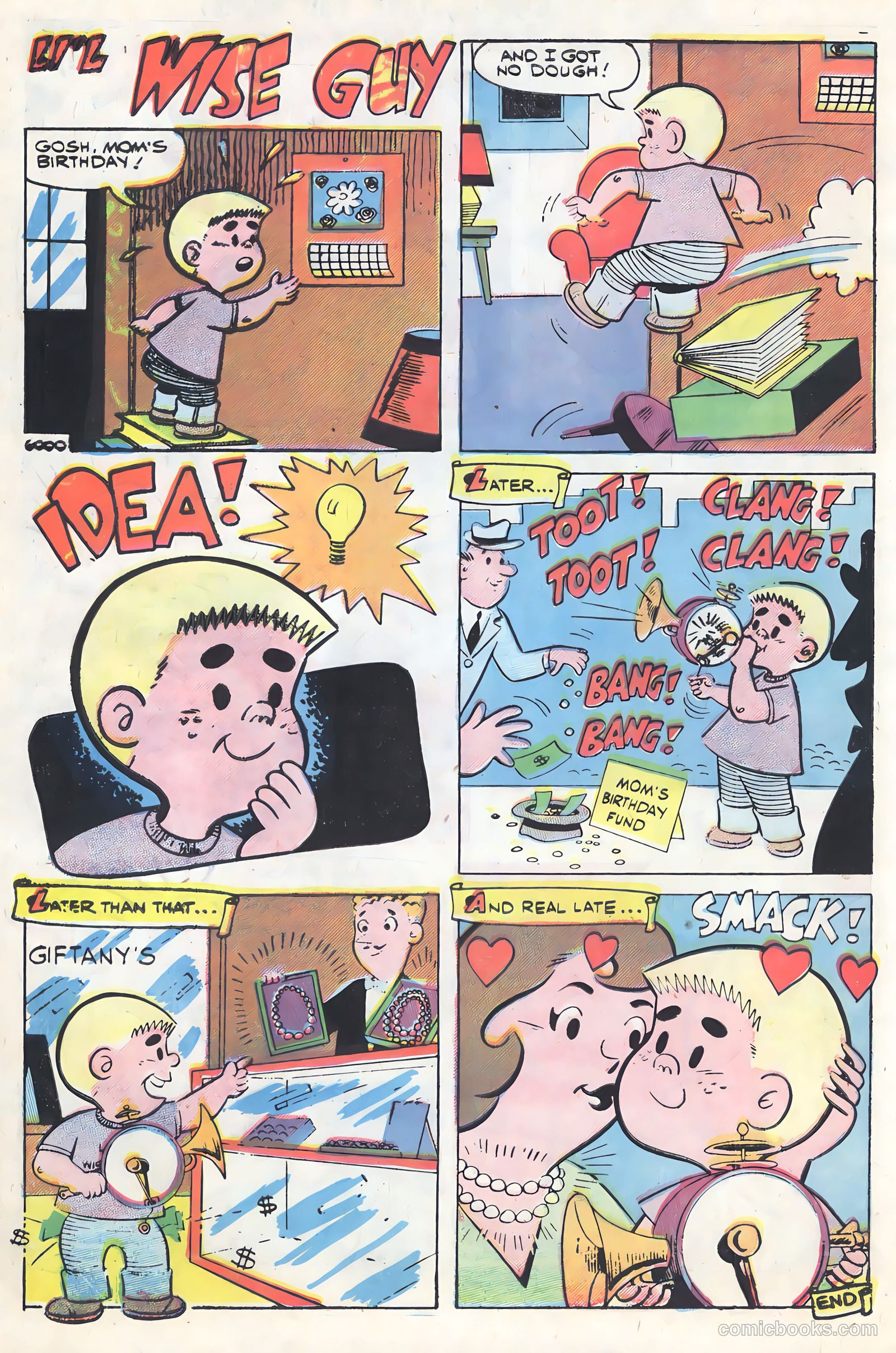 Freddy #20 (1960) — page 10 of 37