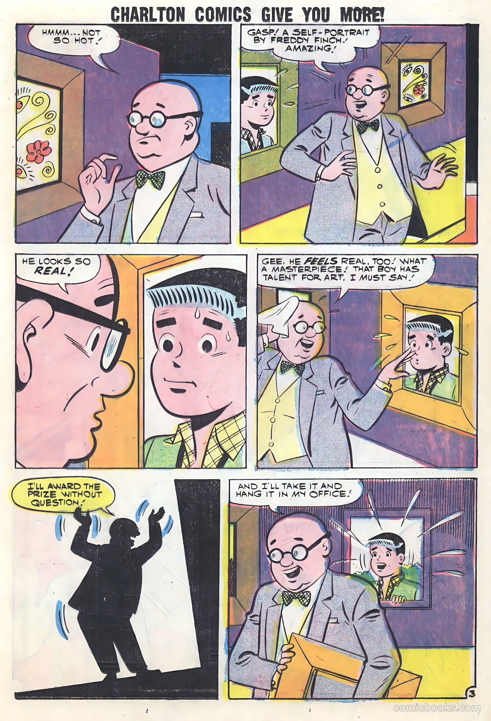 Freddy #20 (1960) — page 13 of 37