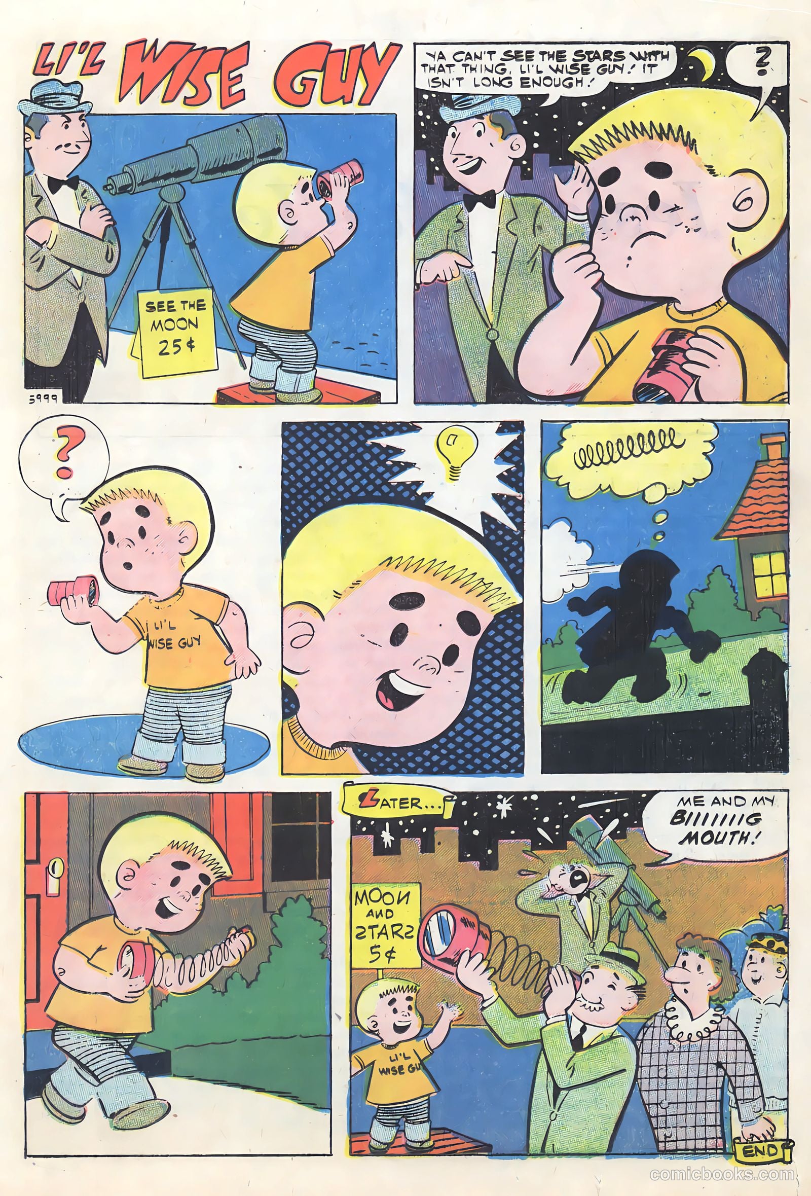 Freddy #20 (1960) — page 17 of 37