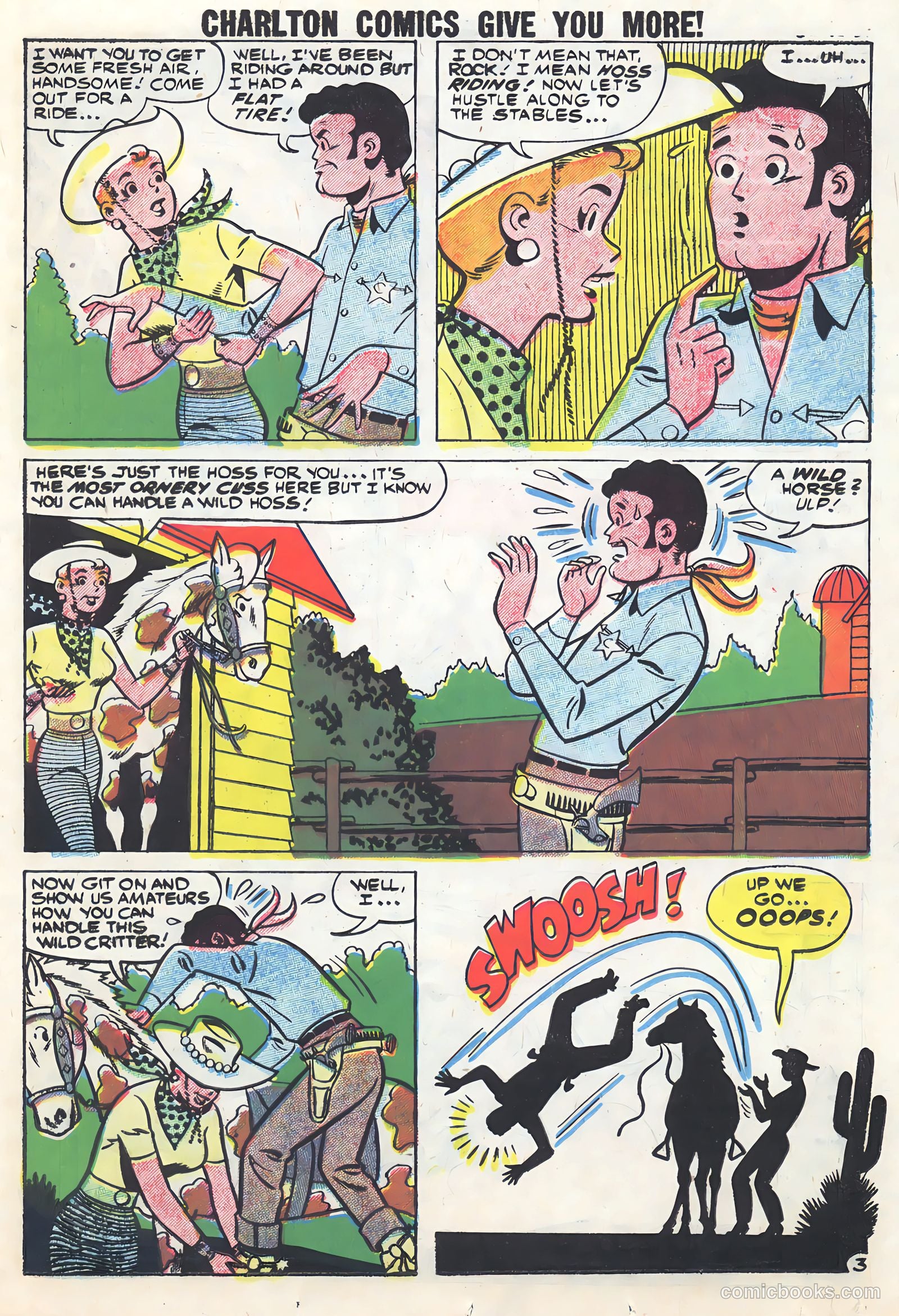 Freddy #20 (1960) — page 23 of 37