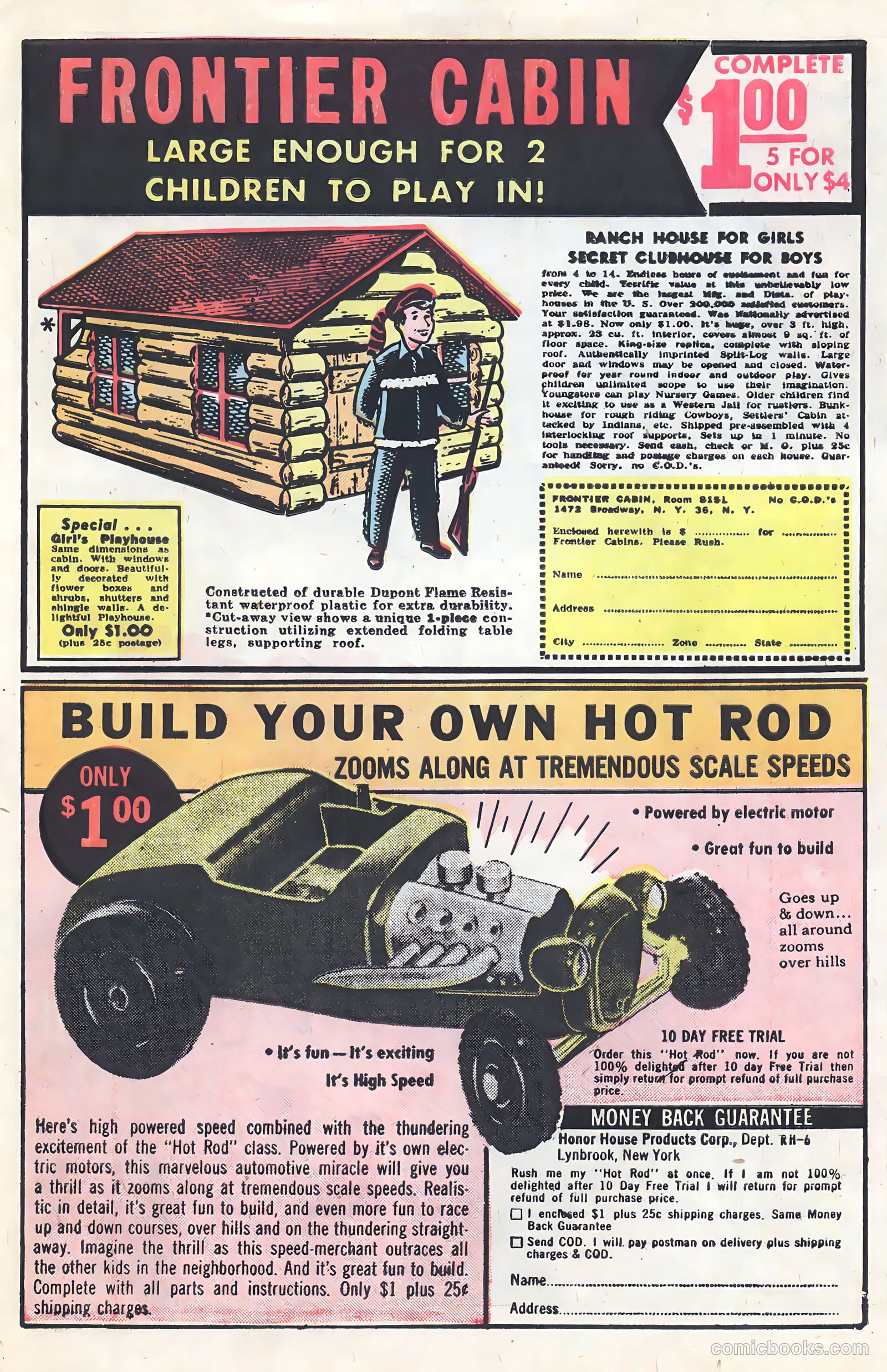 Freddy #20 (1960) — page 31 of 37