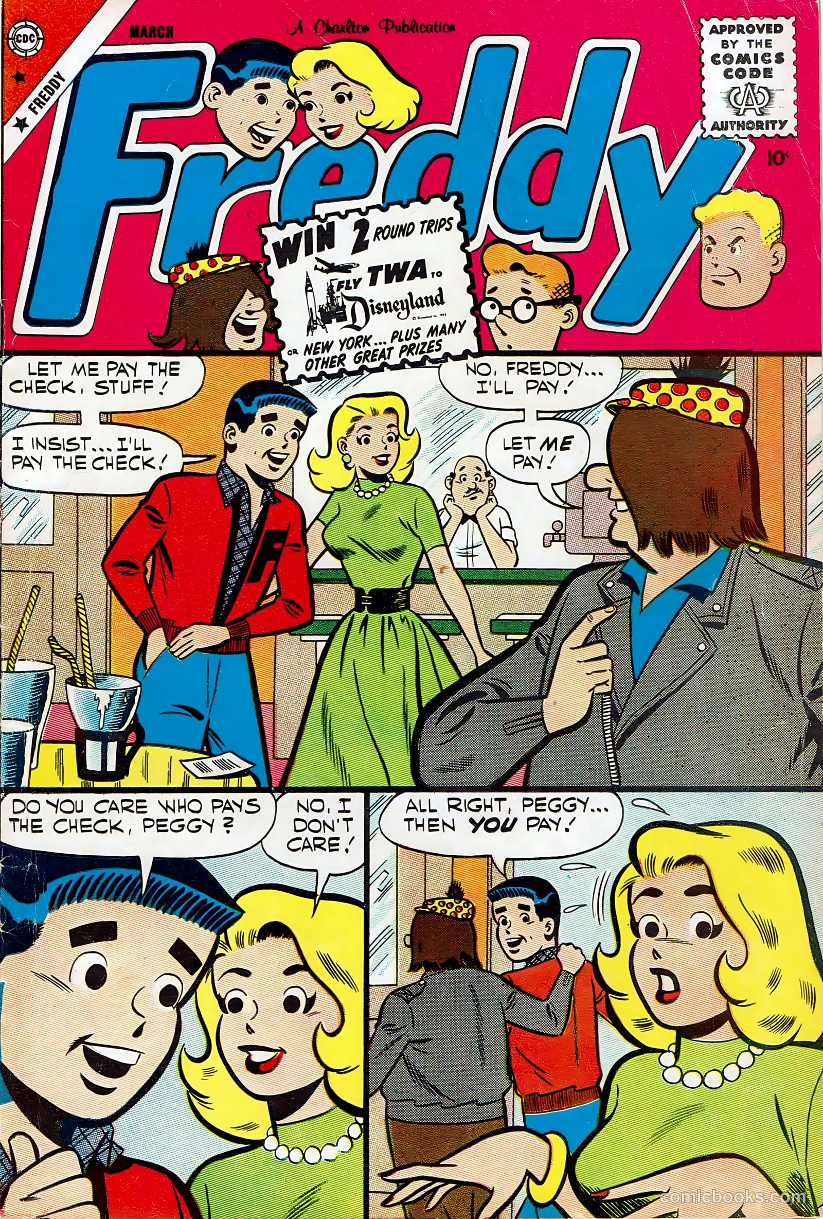 Freddy #21