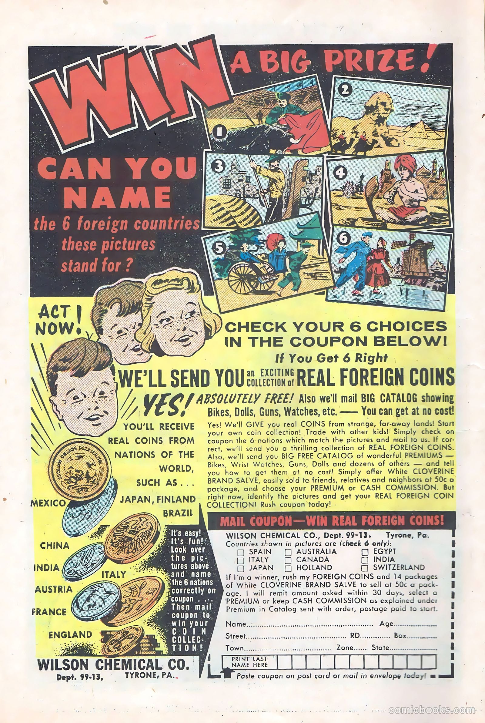 Freddy #21 (1960) — page 6 of 36