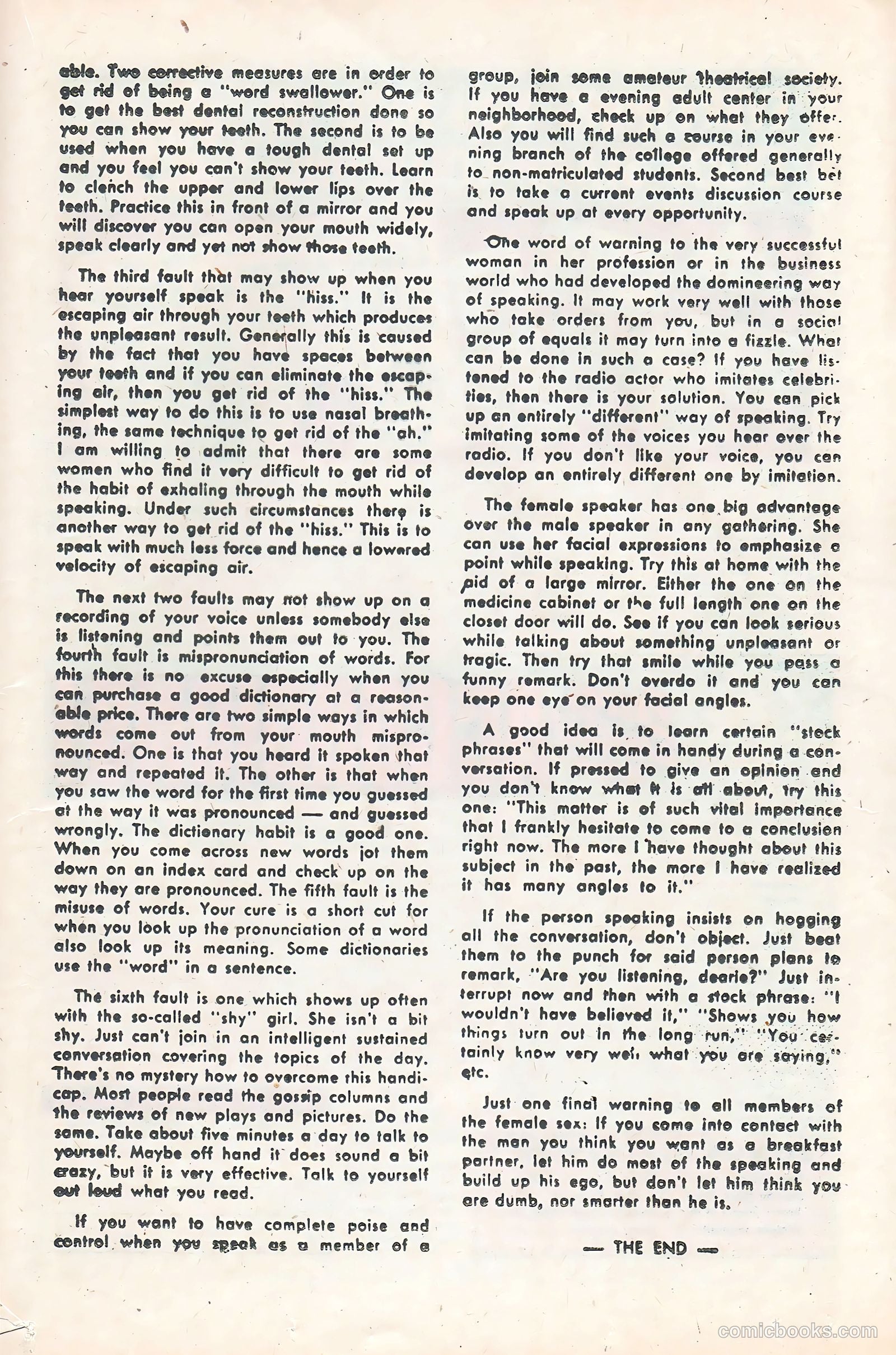 Freddy #21 (1960) — page 21 of 36