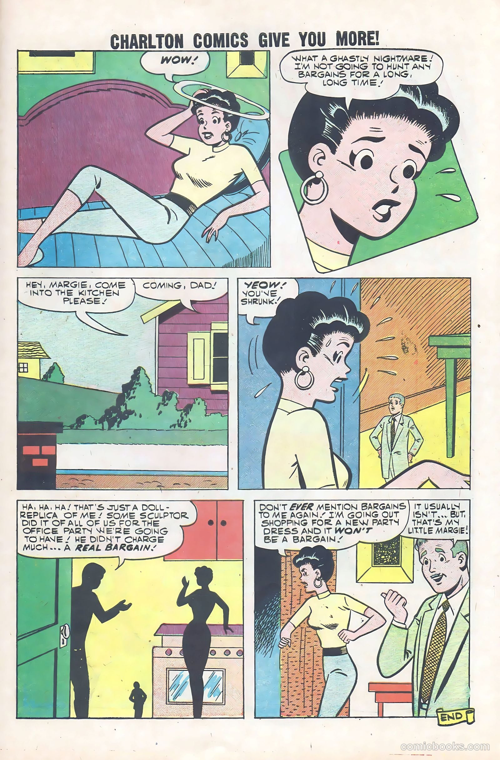 Freddy #21 (1960) — page 27 of 36