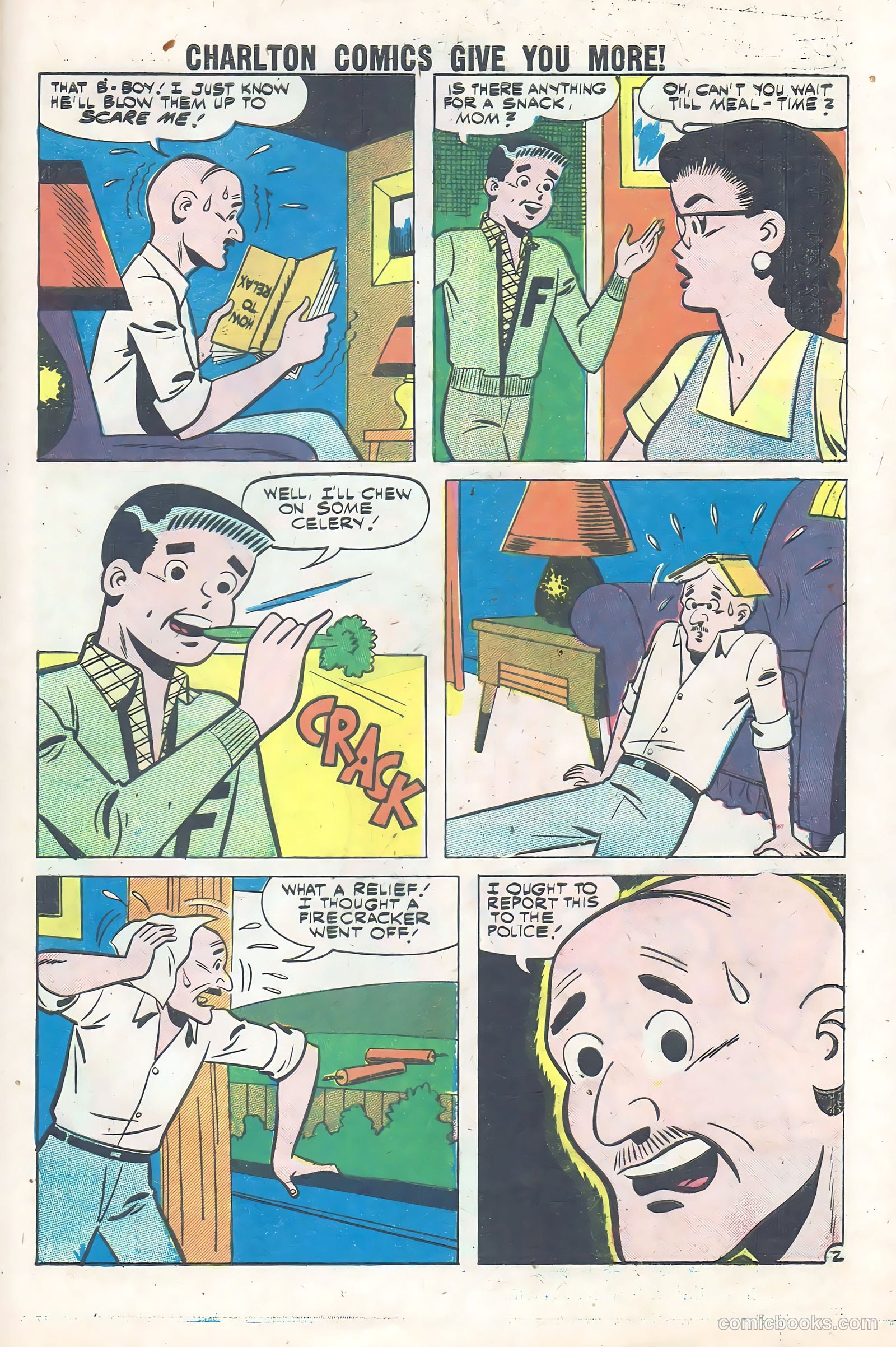 Freddy #21 (1960) — page 29 of 36