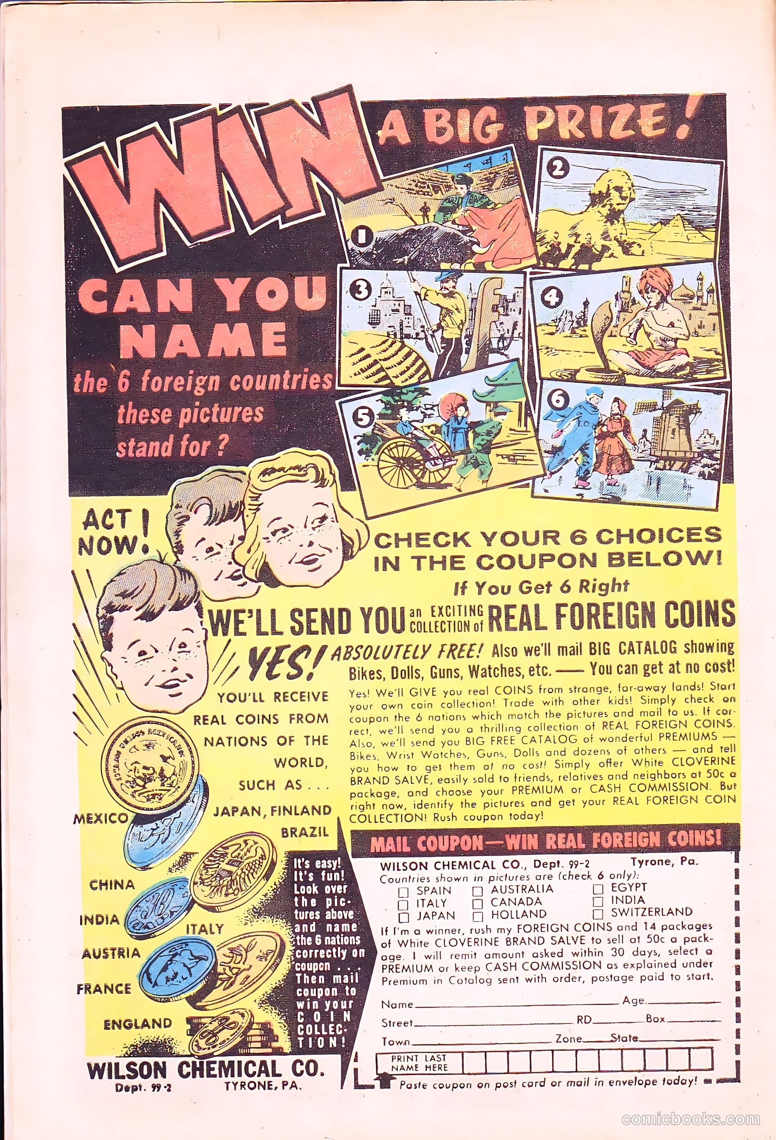 Freddy #22 (1960) — page 6 of 36