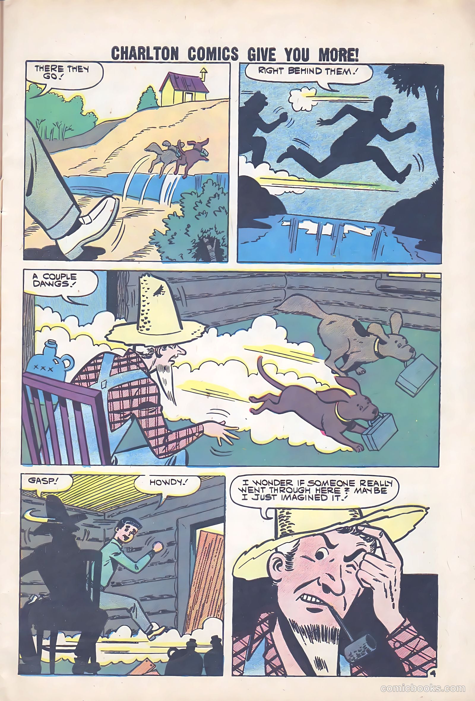Freddy #22 (1960) — page 7 of 36