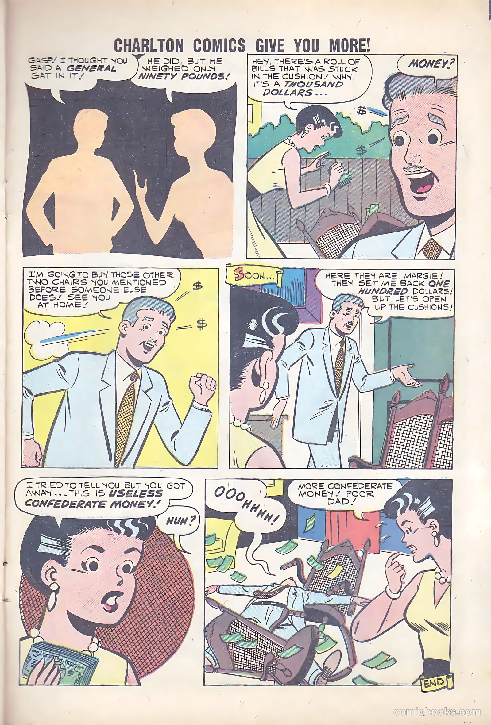Freddy #22 (1960) — page 25 of 36