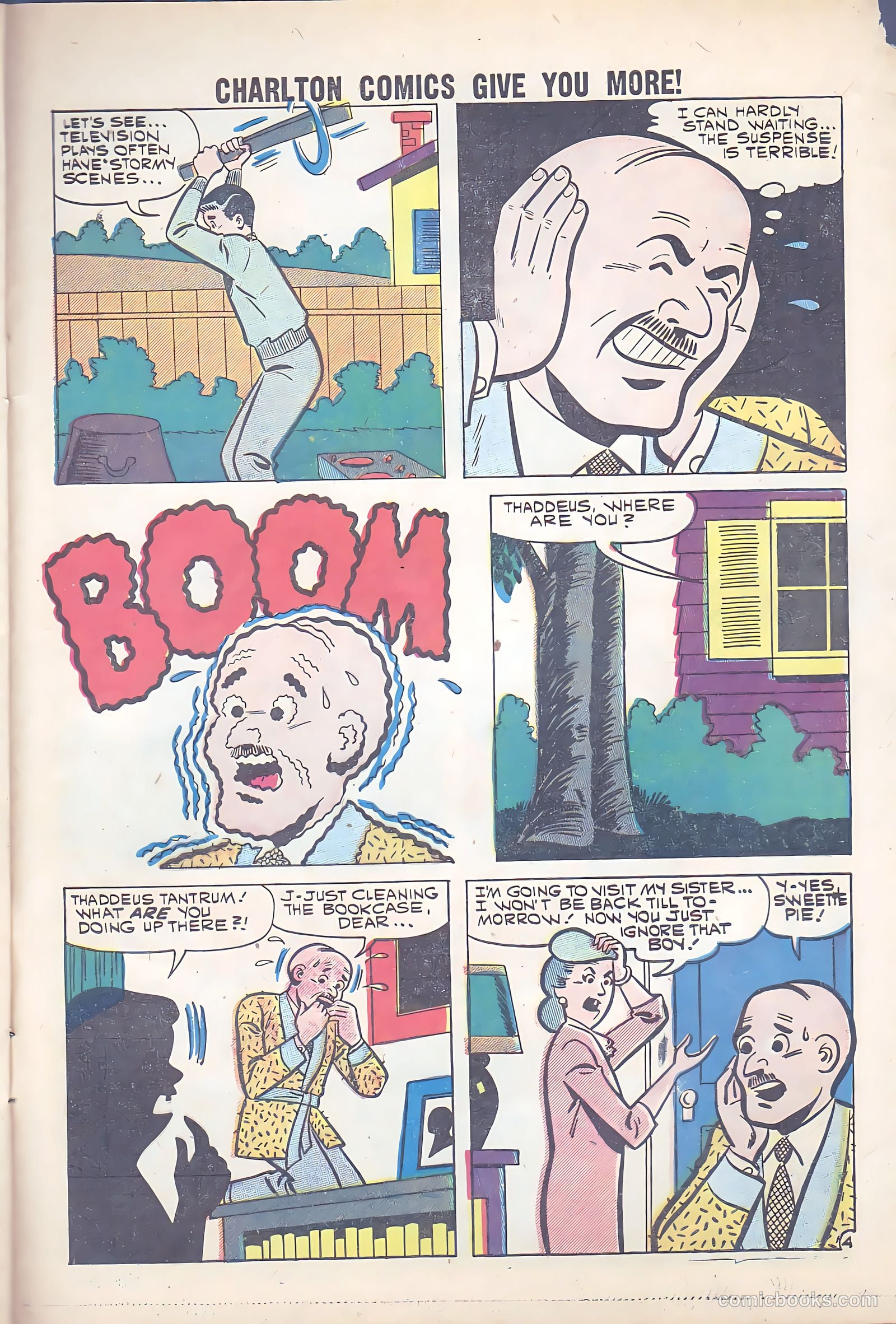 Freddy #22 (1960) — page 29 of 36