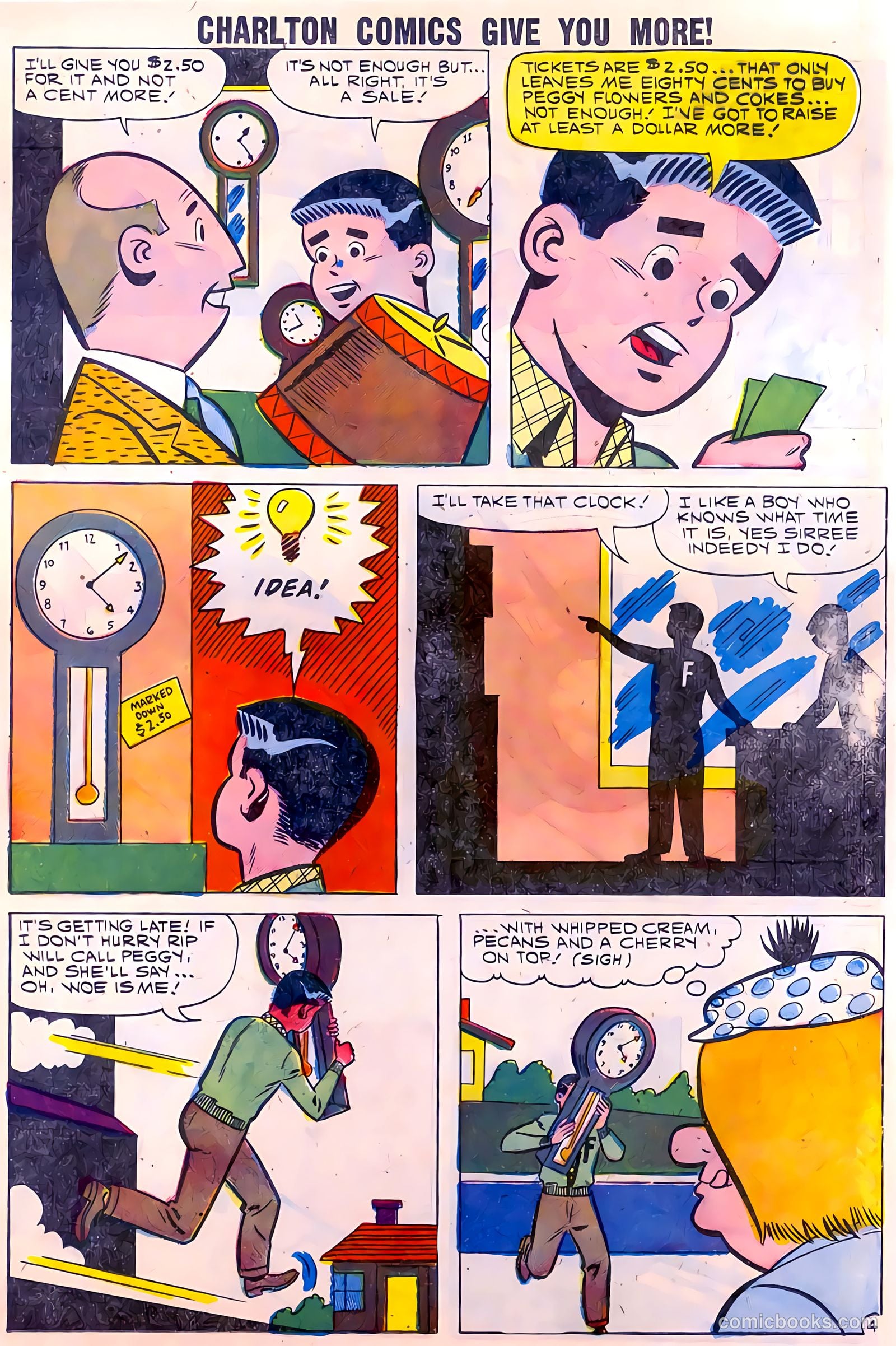 Freddy #23 (1960) — page 13 of 36